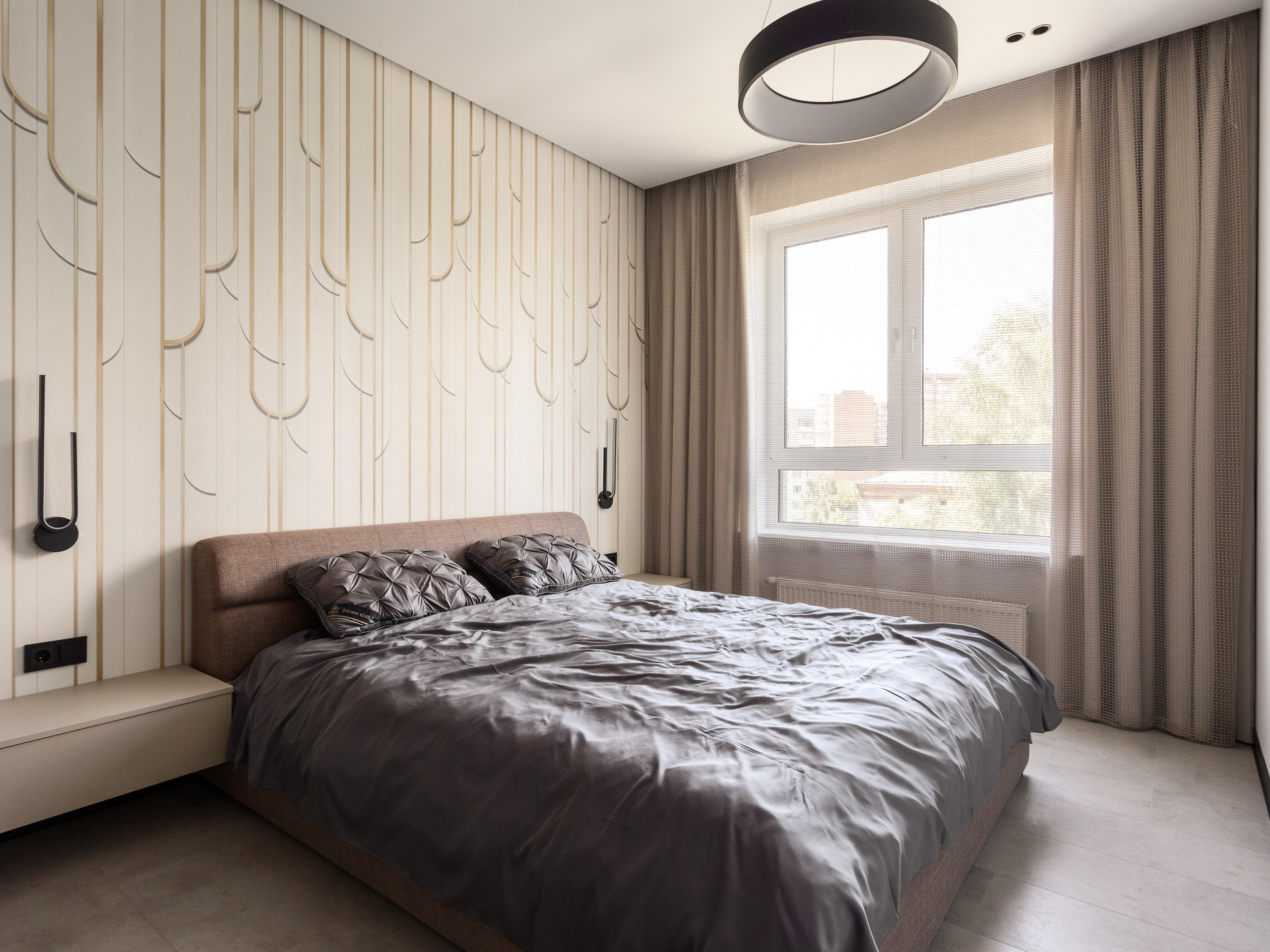 2к квартира в ЖК Наследие. Интерьерный фотограф в Новосибирске