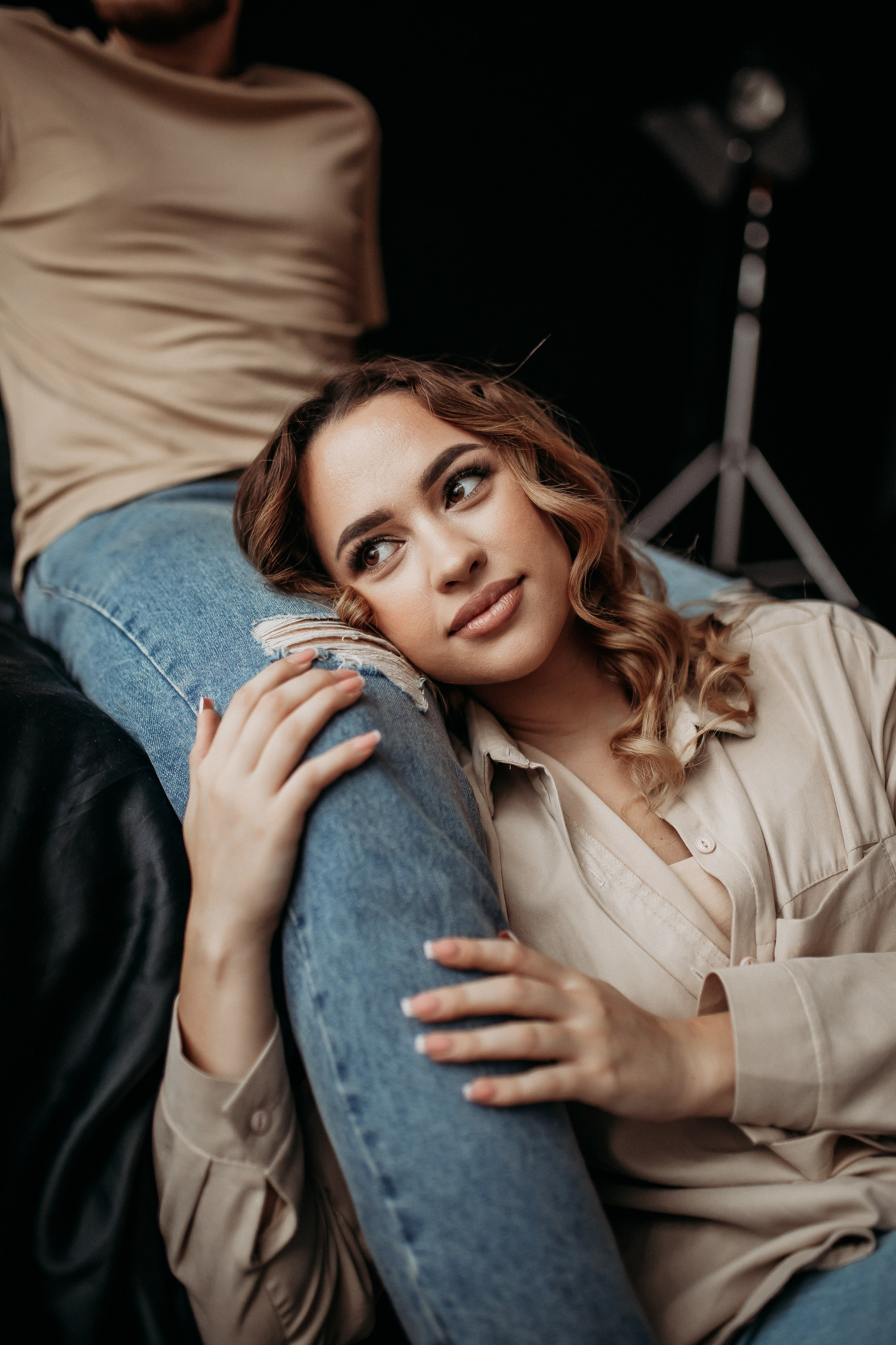 Юлия и Максим. Фотограф Тимербаева Алина г. Сургут