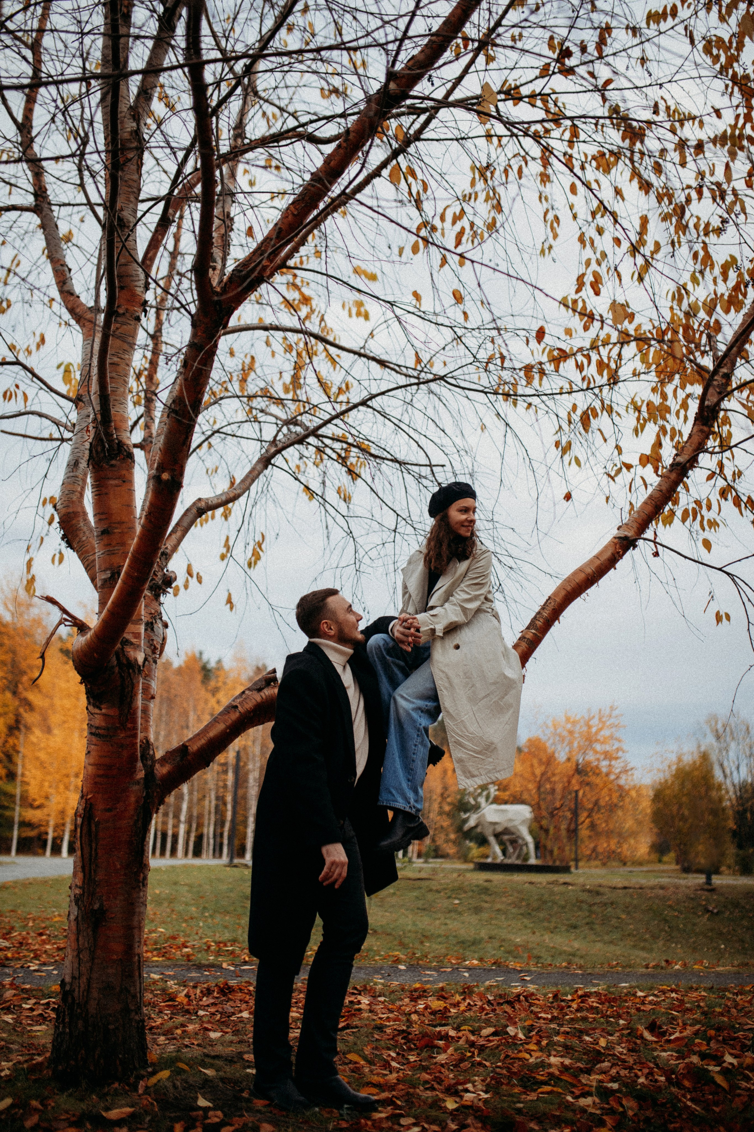 Артур и Таисия. Фотограф Тимербаева Алина г. Сургут