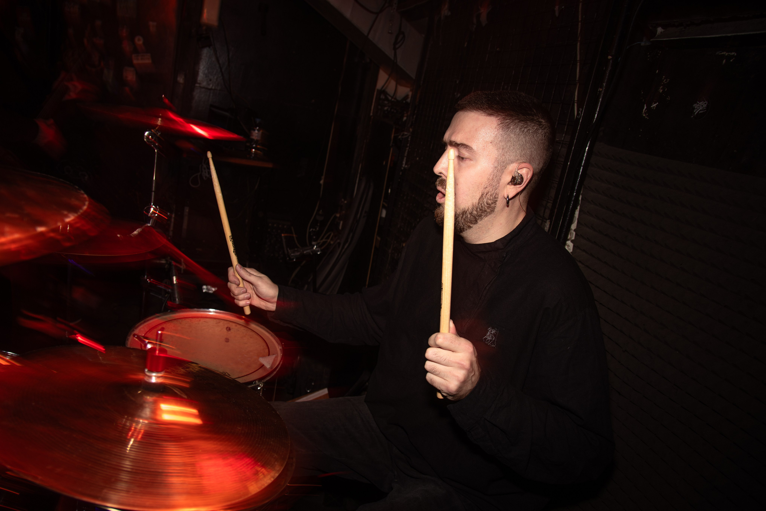 Octavia Daylight & Ютани & Летние войны & сплошь 14.11.2025. Репортажный фотограф в Москве Legiodot