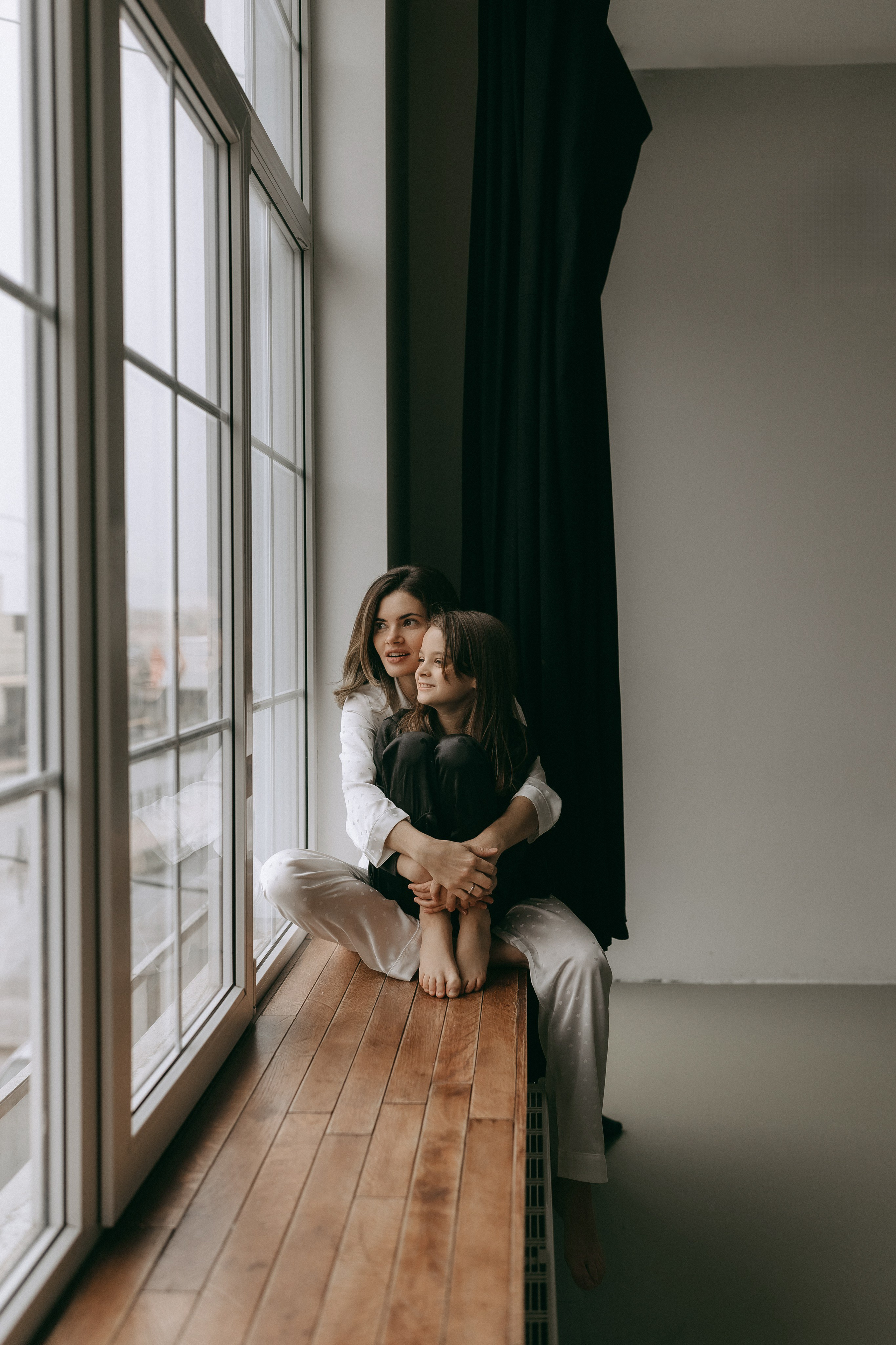 Катюша и Софья. Фотограф Катя Весна