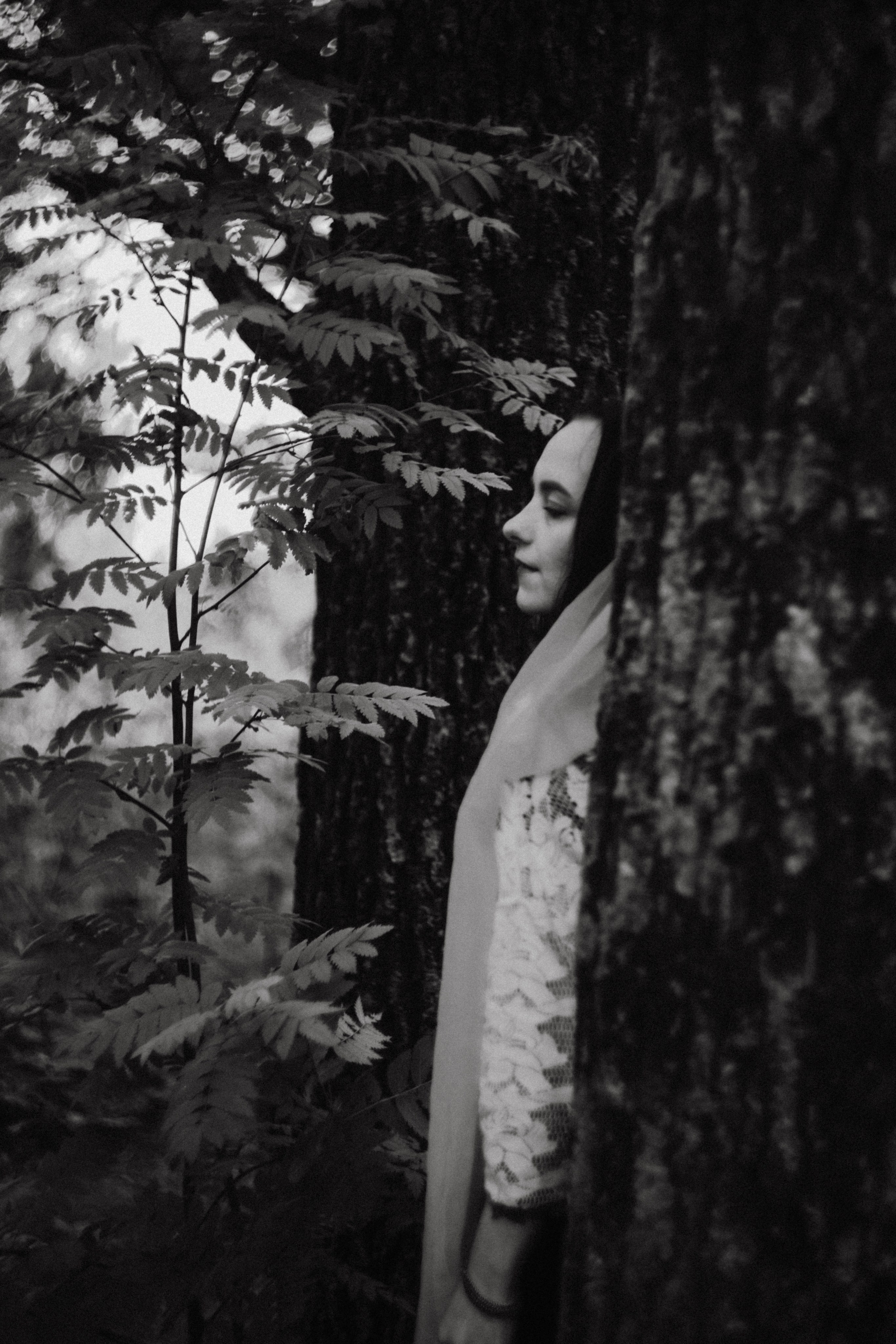 Лесное. Лена. Фотограф в Нижнем Новгороде