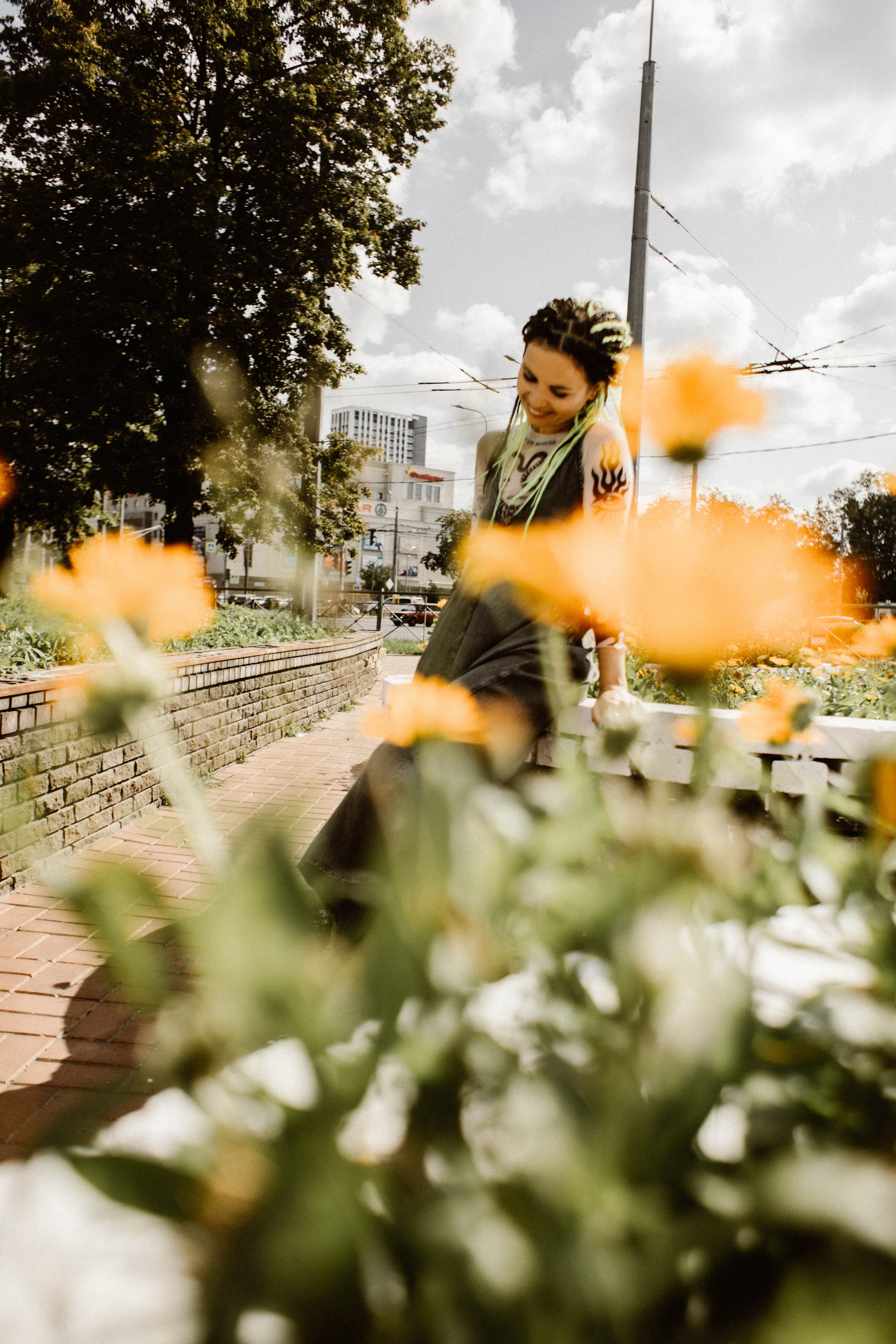Настя. Городское. Фотограф в Нижнем Новгороде