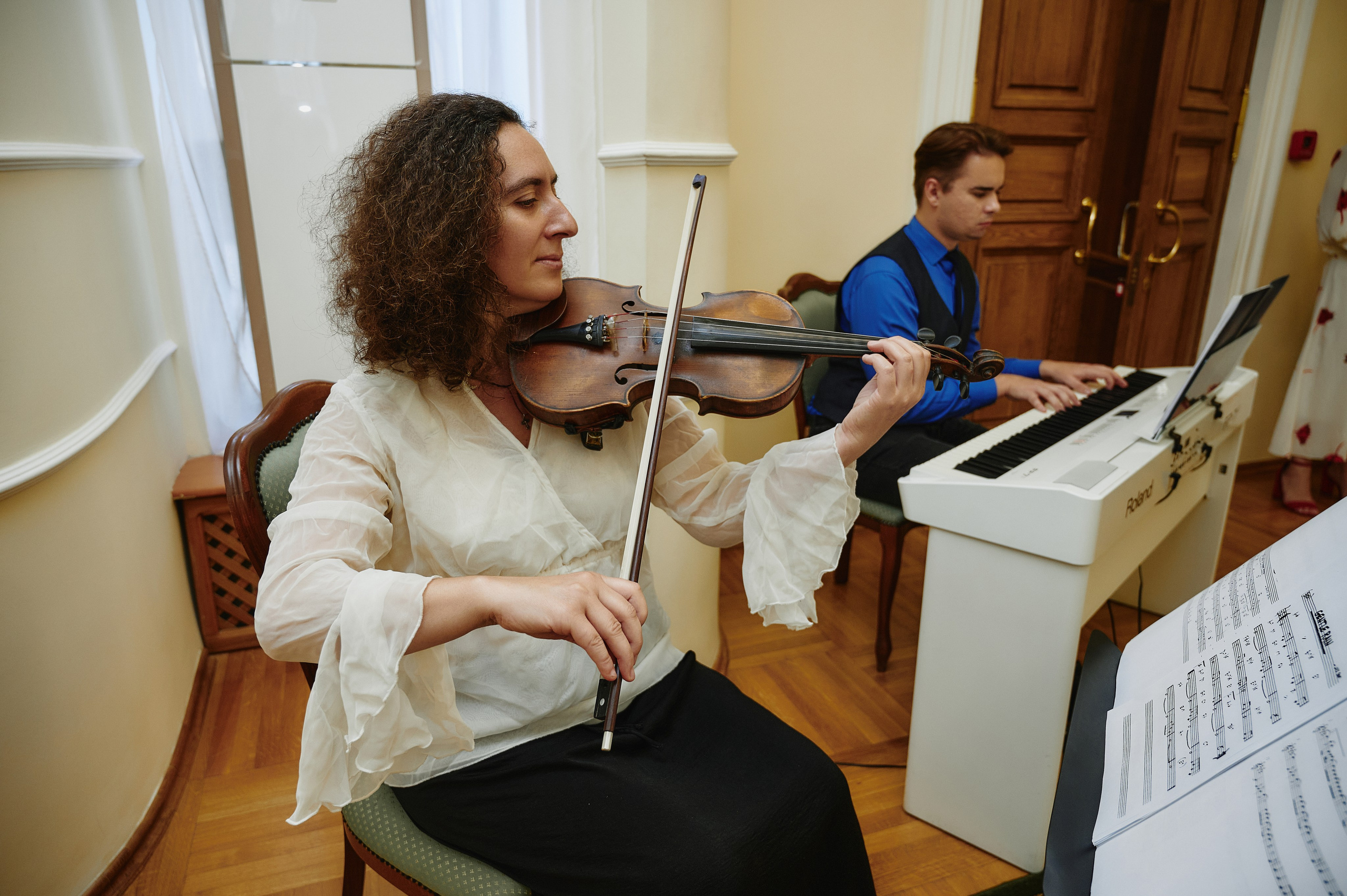 Артём и Ярослава. Фото-видеосъемка свадеб Venson Films