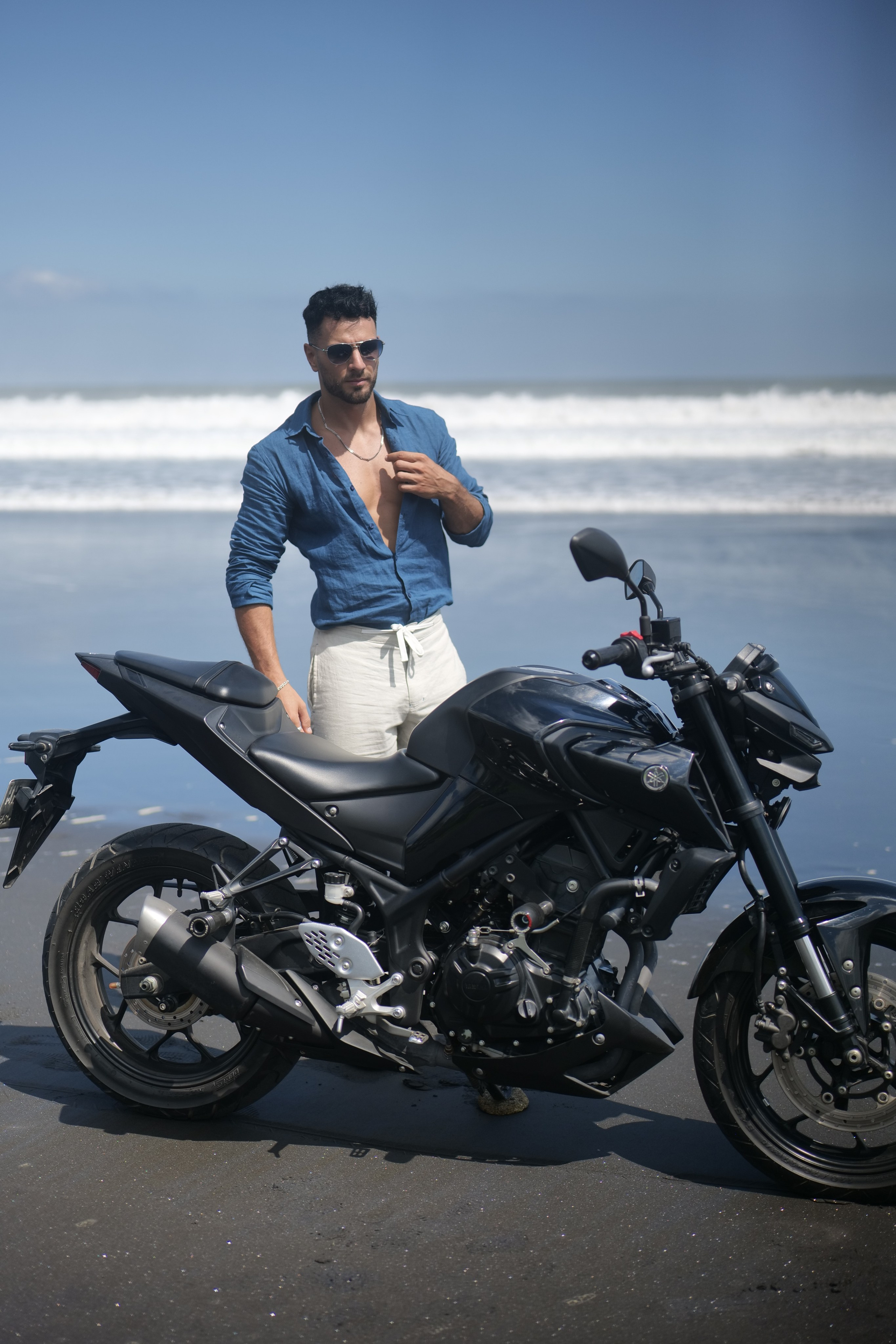 Beach. Anna Davidenko is a photographer worldwide