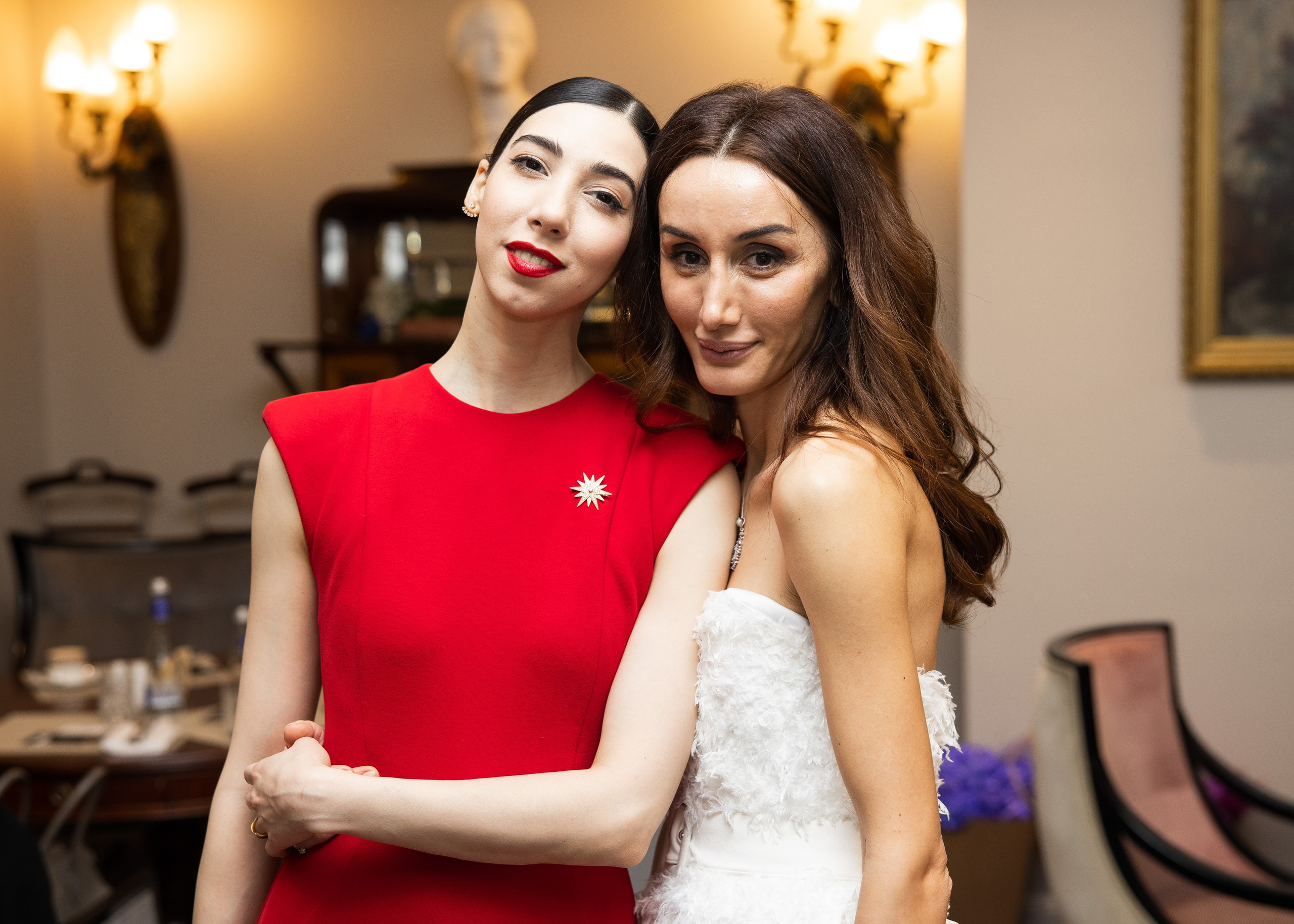 Арт-встреча. Балерины Дружат. Главная