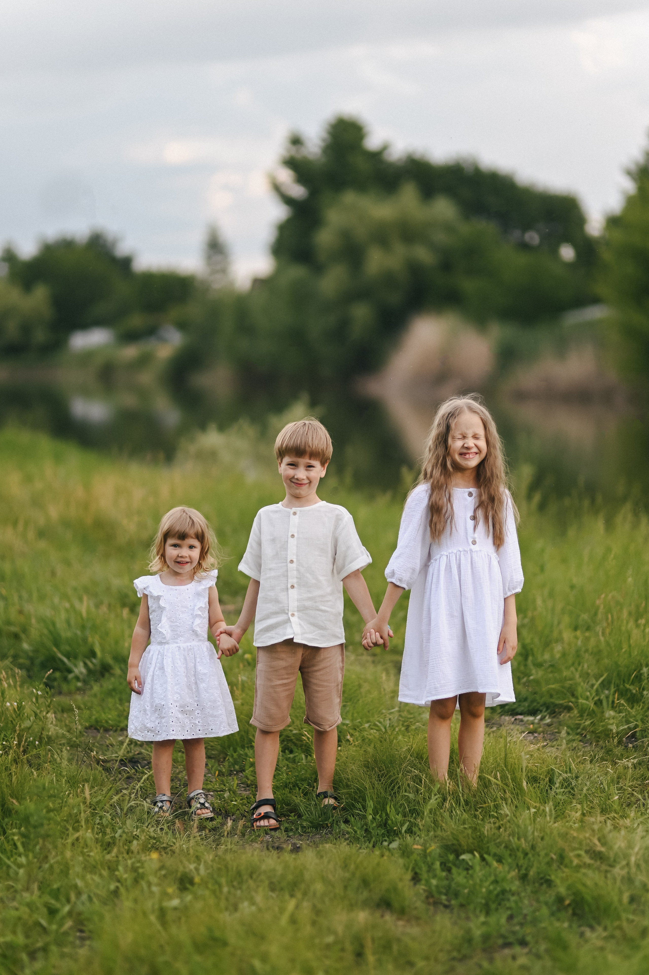 Дима, Маша, Полина, Саша и Настя. Свадебный и семейный фотограф Волгоград Москва