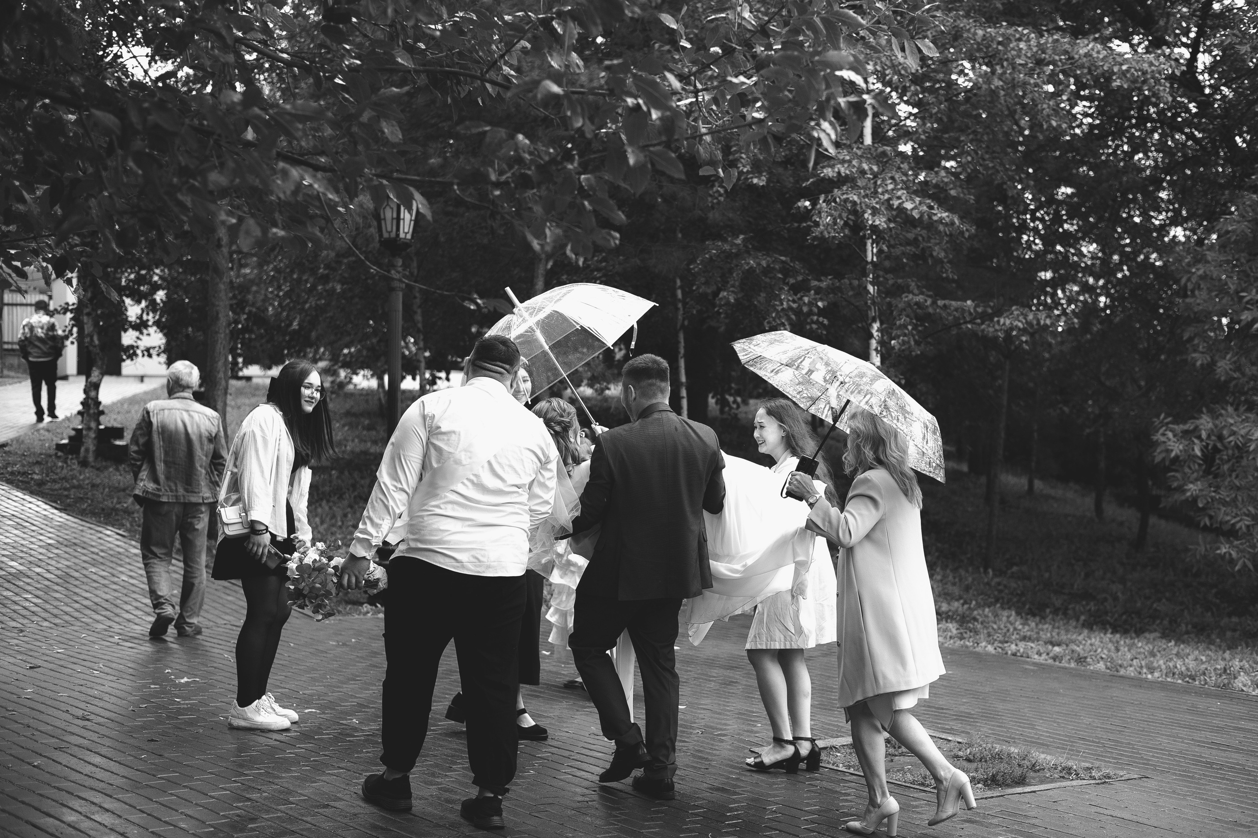 Ирик и Арина. Свадебный и семейный фотограф в городах Уфа и Стерлитамак