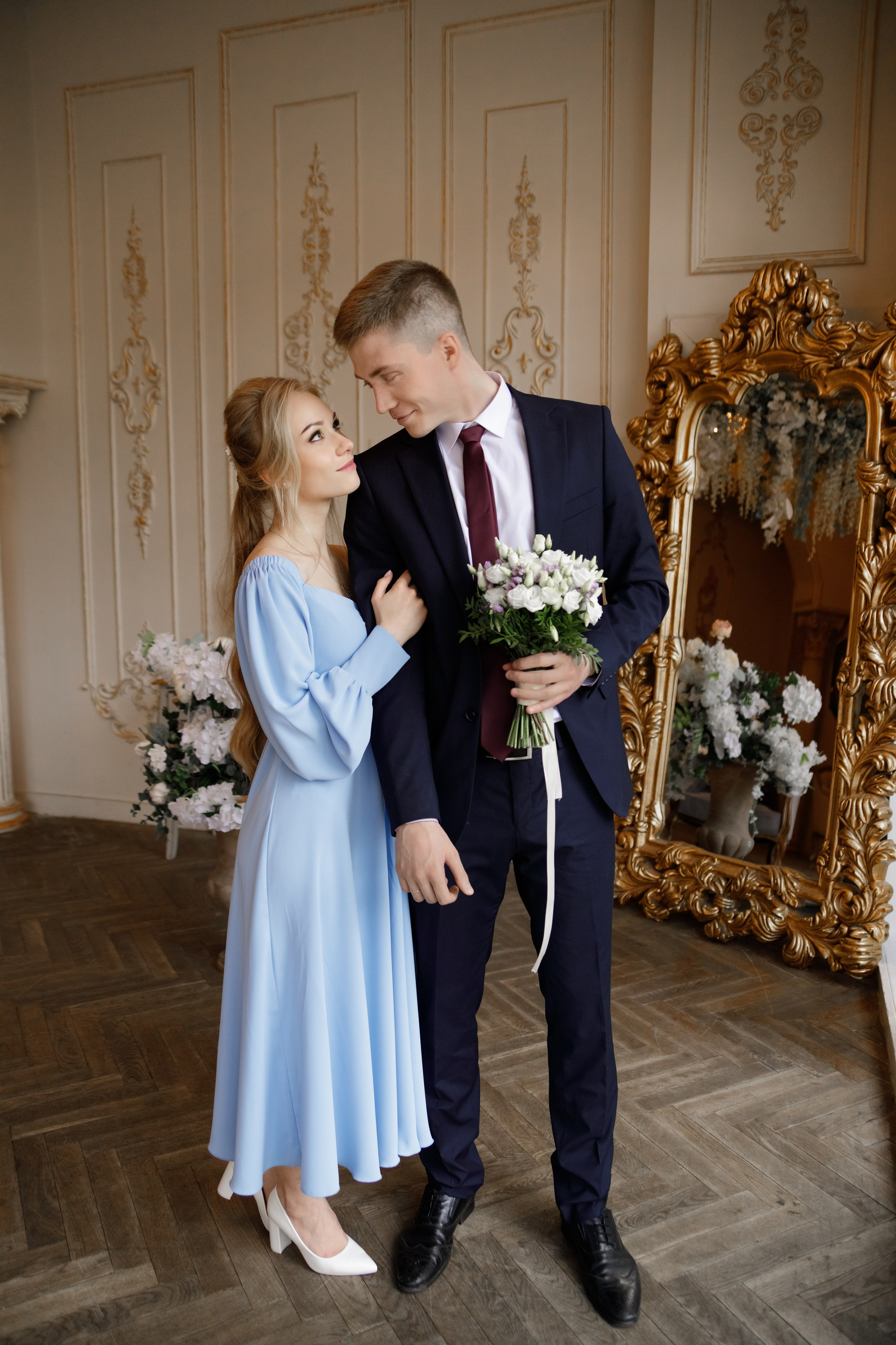 MIKHAIL & MARIA. Свадебный фотограф в Туле и Москве