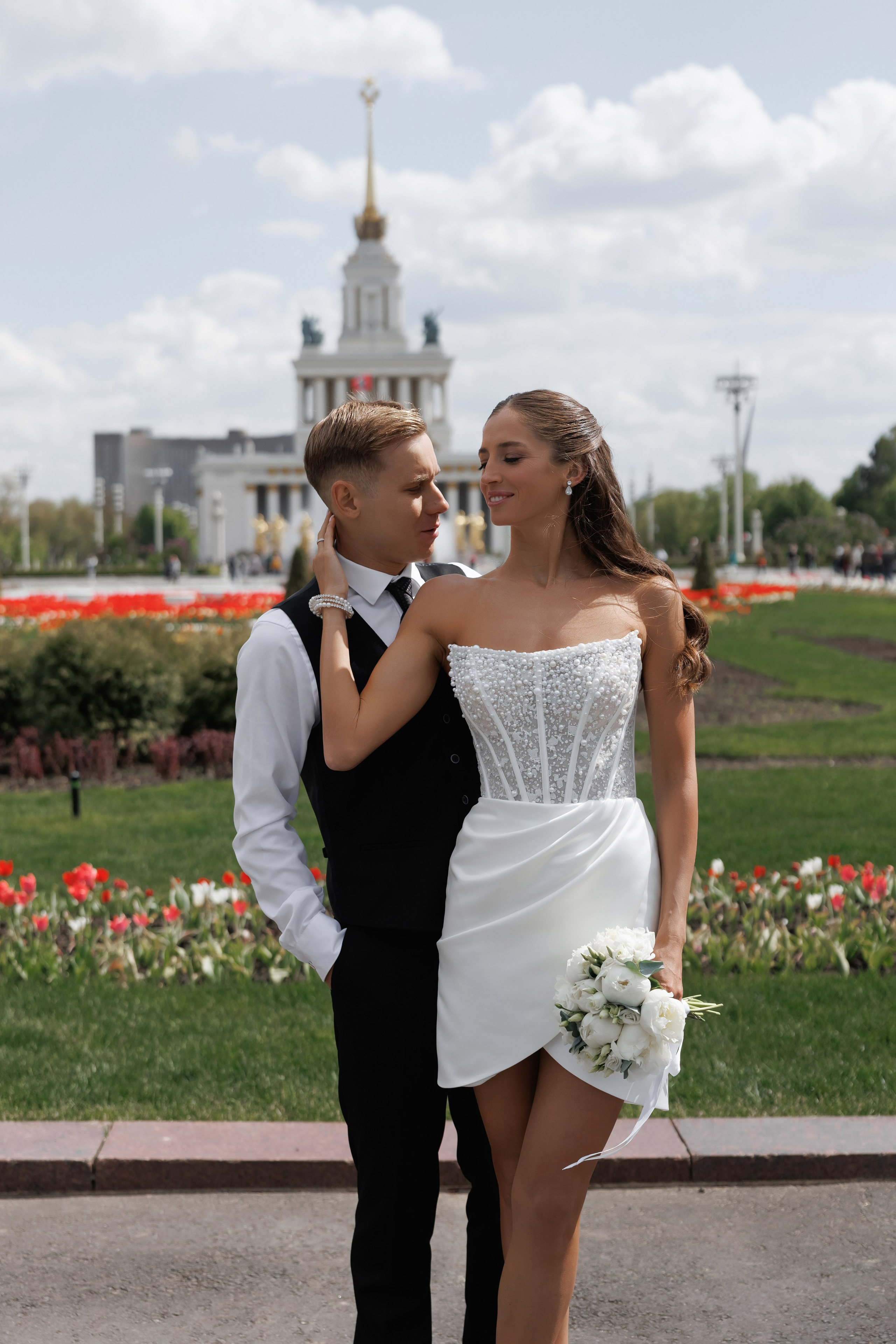 IL'YA & YULIA. Свадебный фотограф в Туле и Москве