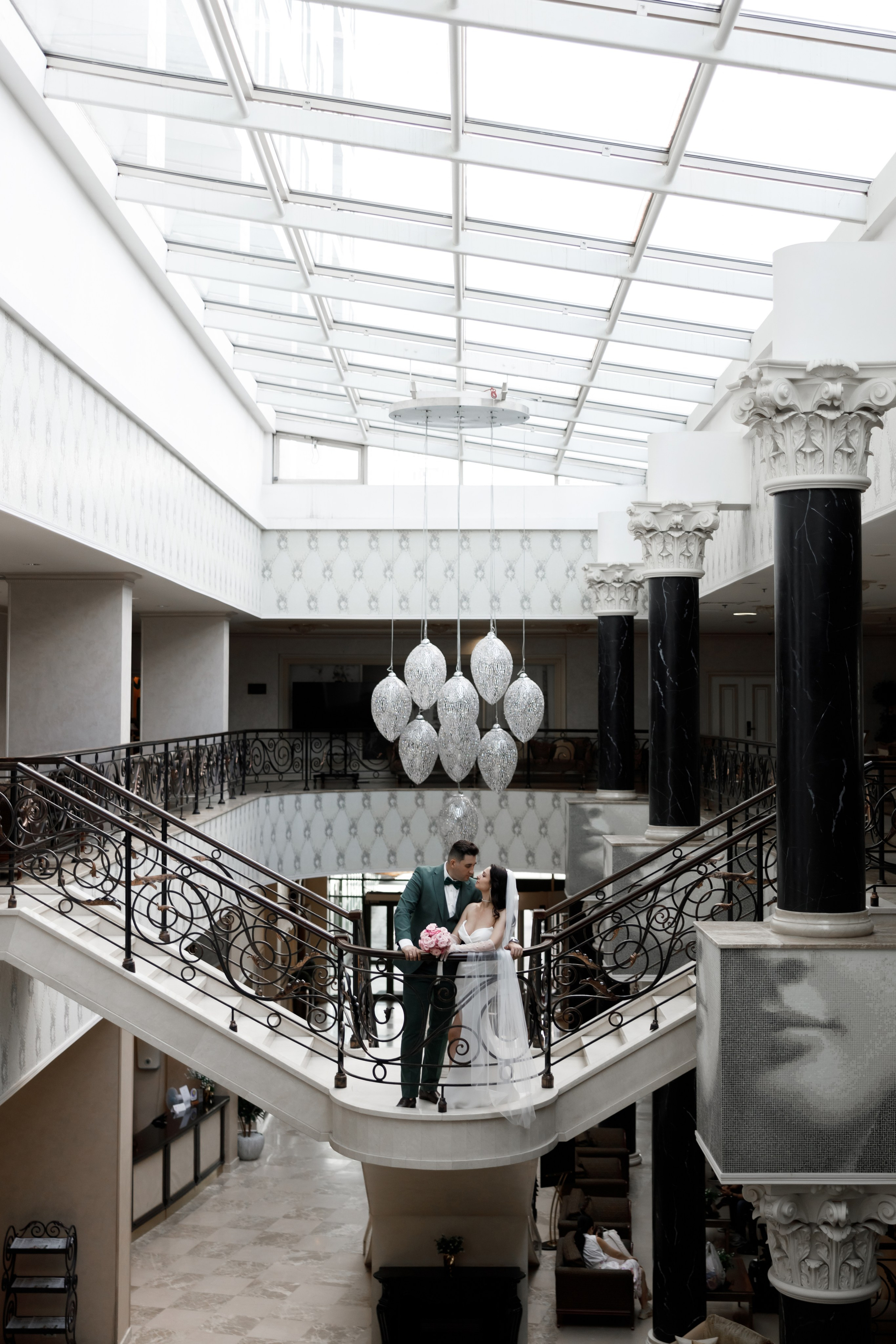 DANIIL & ALENA. Свадебный фотограф в Туле и Москве