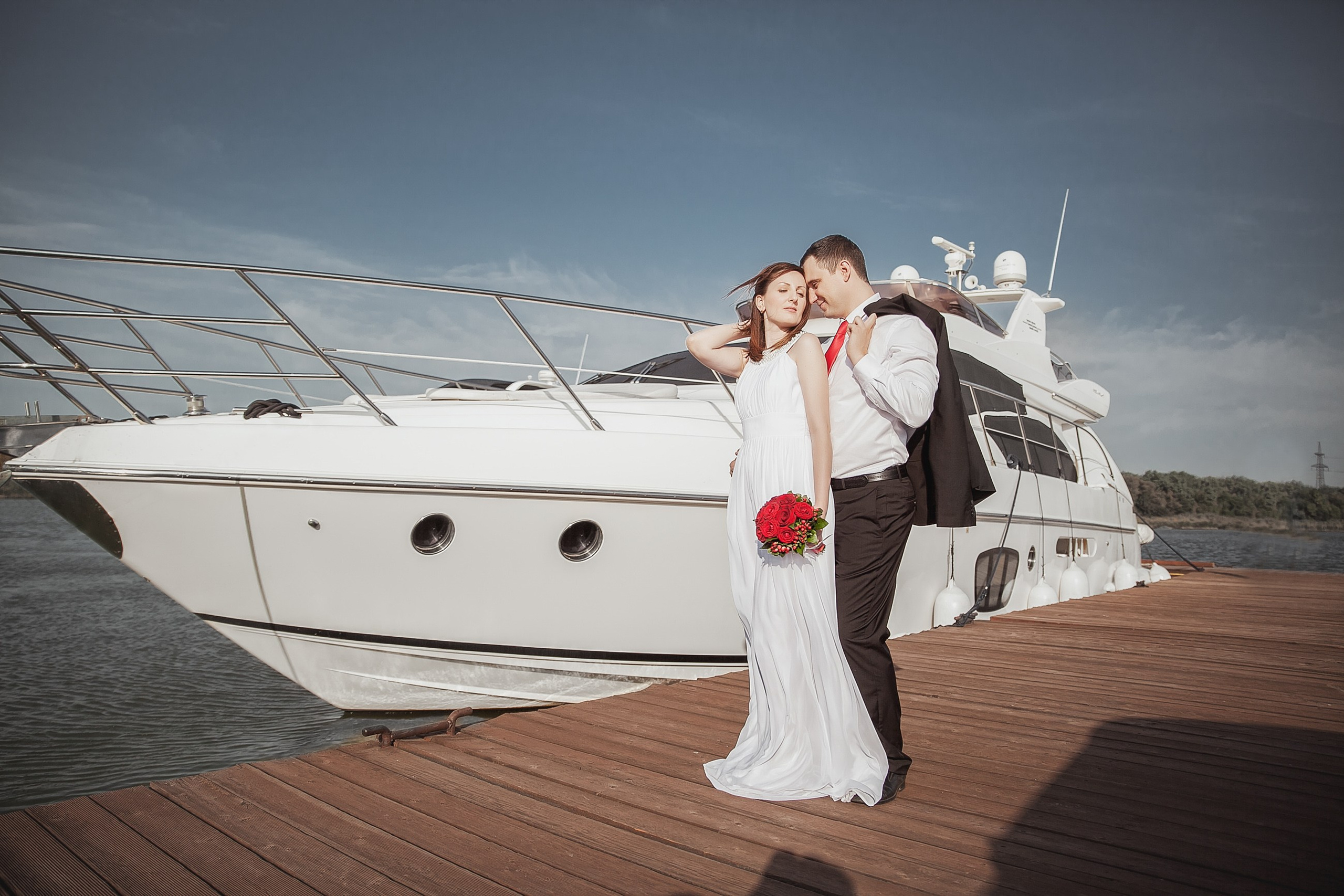 Свадебная фотосессия (МСК). Фотограф Константин Калачёв