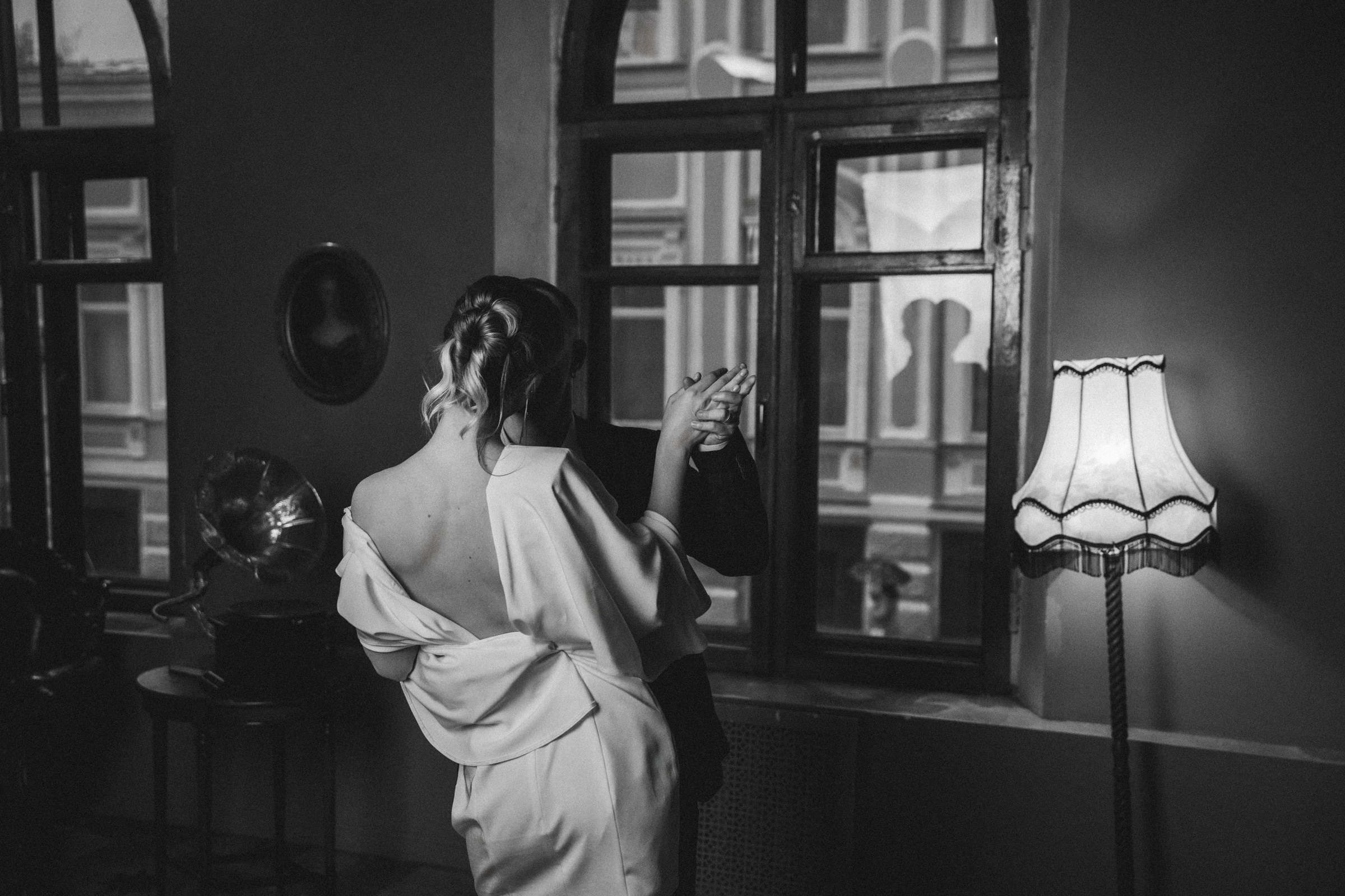 А ♡ Е — Партия на двоих (Грибоедовский, 21kult). Свадебный и портретный фотограф в Москве, Светлана Янковая