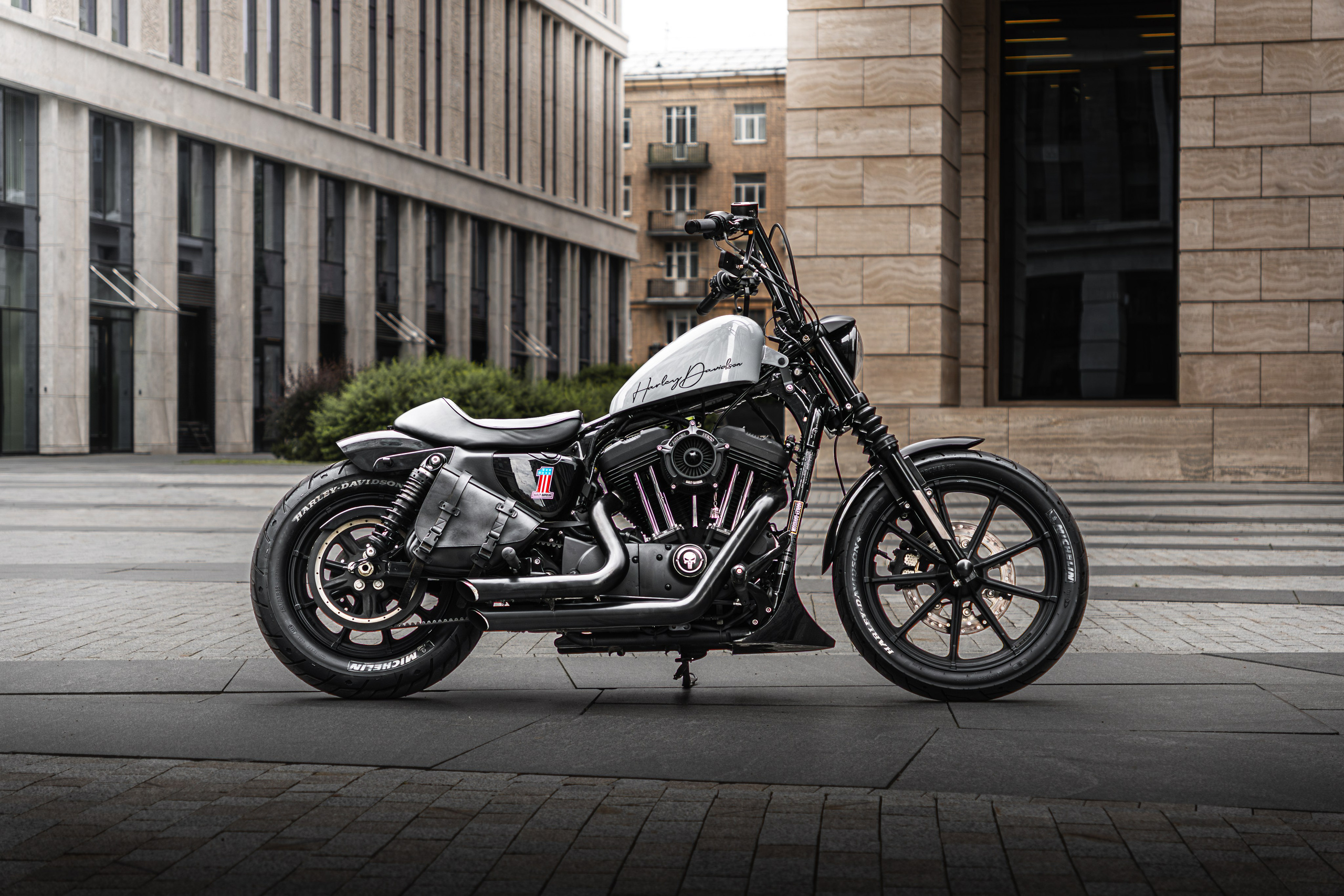 Harley Davidson для продажи. Valya Fleks