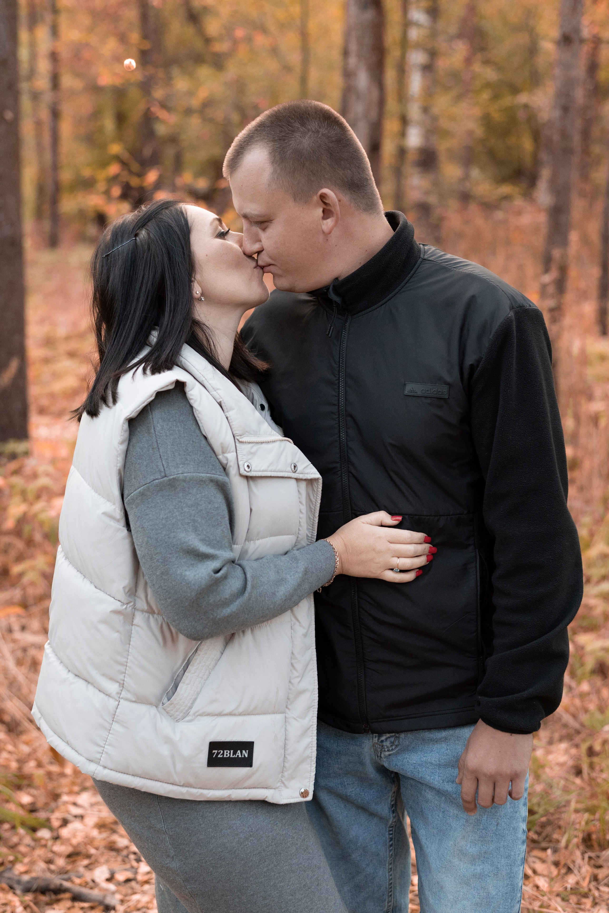 Фотопроект «Осенний пикник». Фотограф Софья Власенко | Вологда