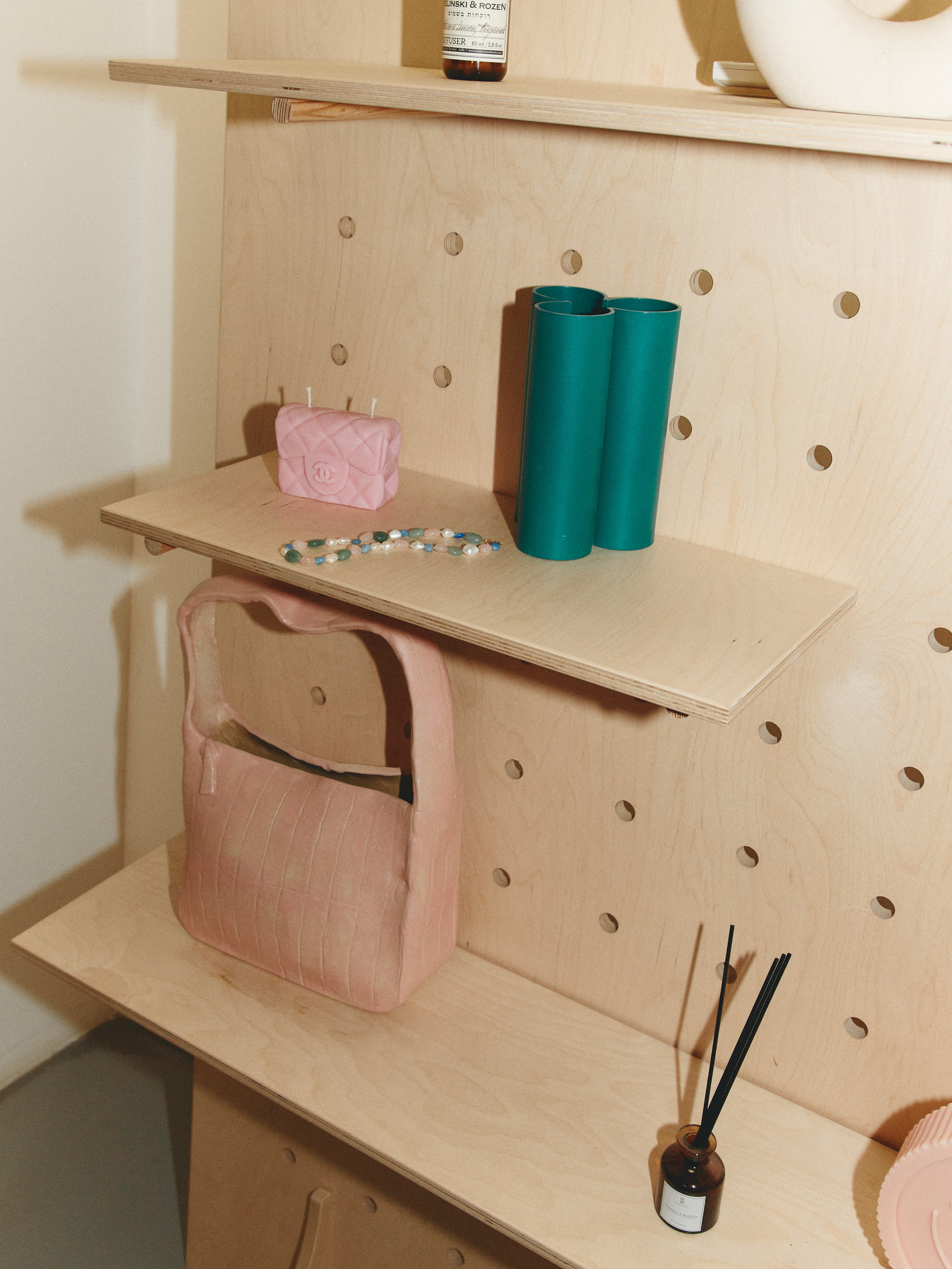 CHAIKA x THE CULTT working girl. Photographer Daria Ilkevich