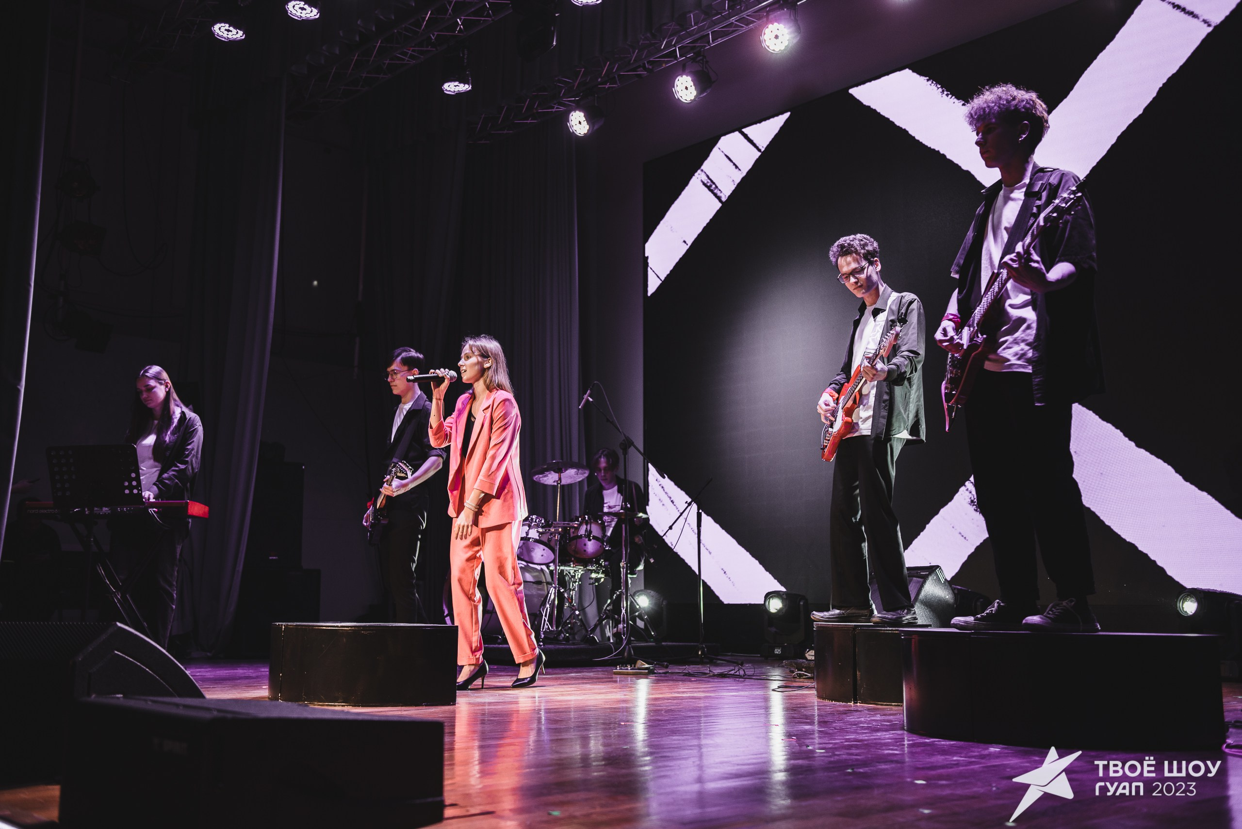 Твое Шоу ГУАП 2023