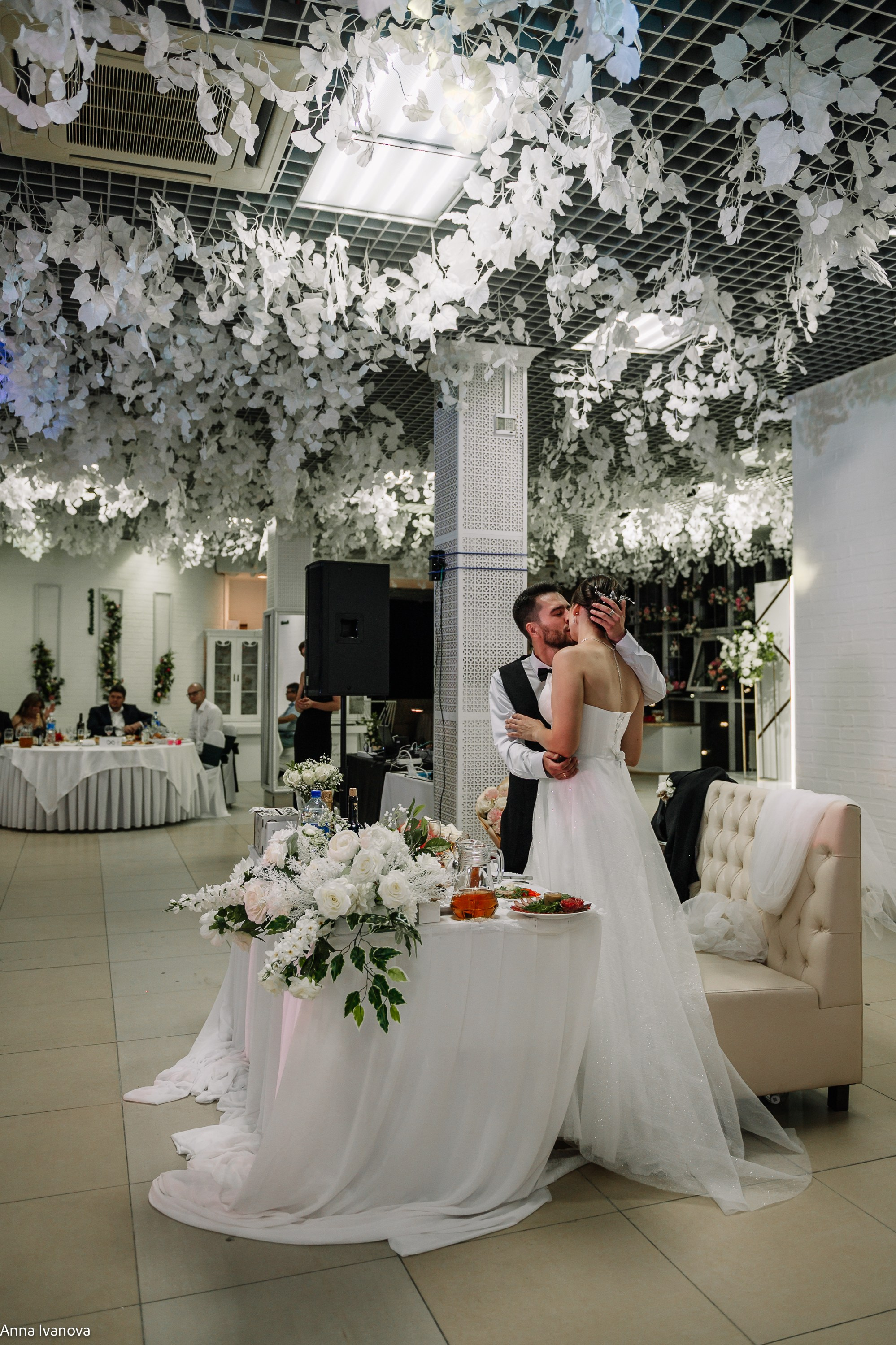 Свадебная фотосессия. Анна Иванова Свадебный Фотограф Чебоксары