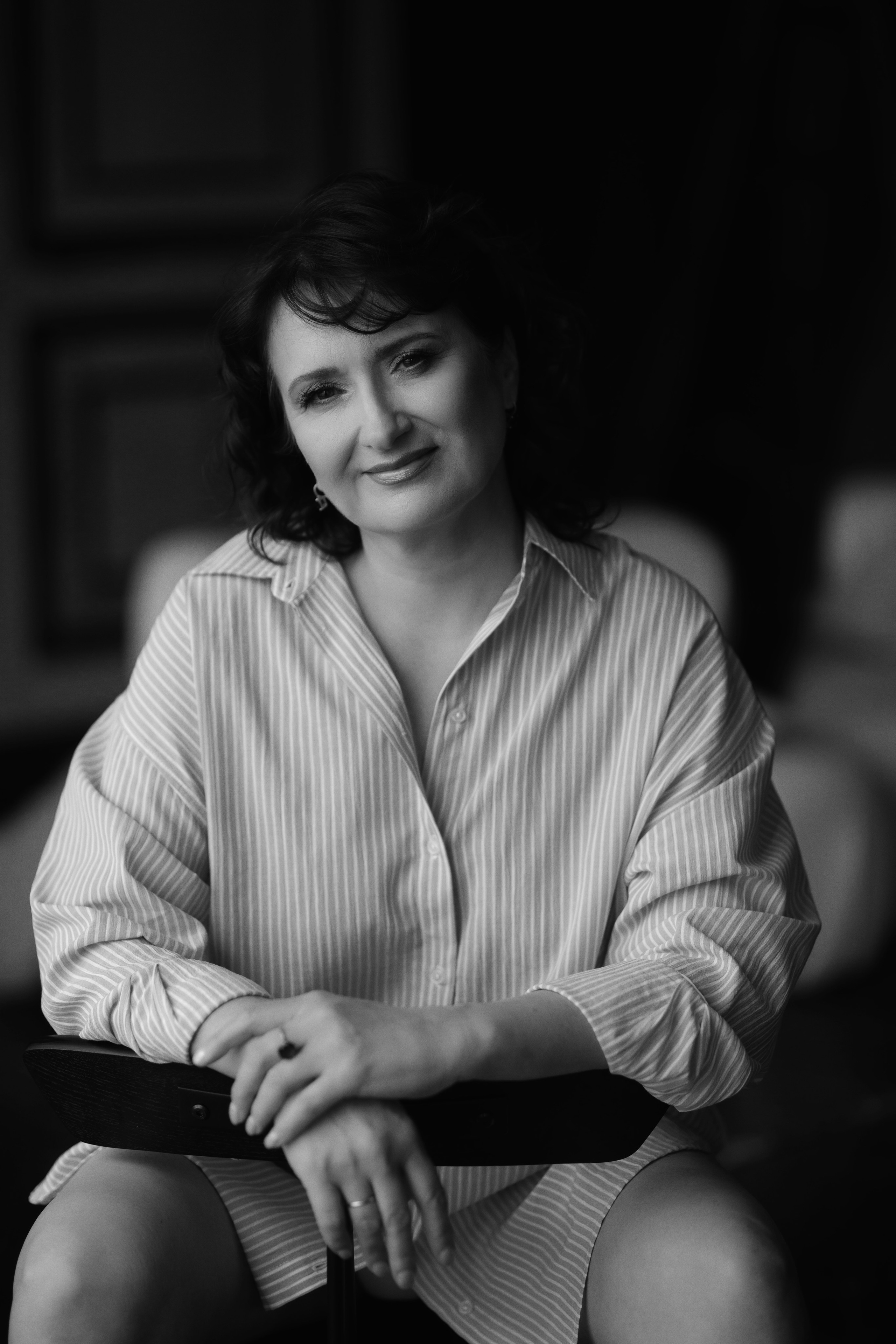 Ольга. Фотограф чувственного портрета в Санкт-Петербурге Светлана Фролова