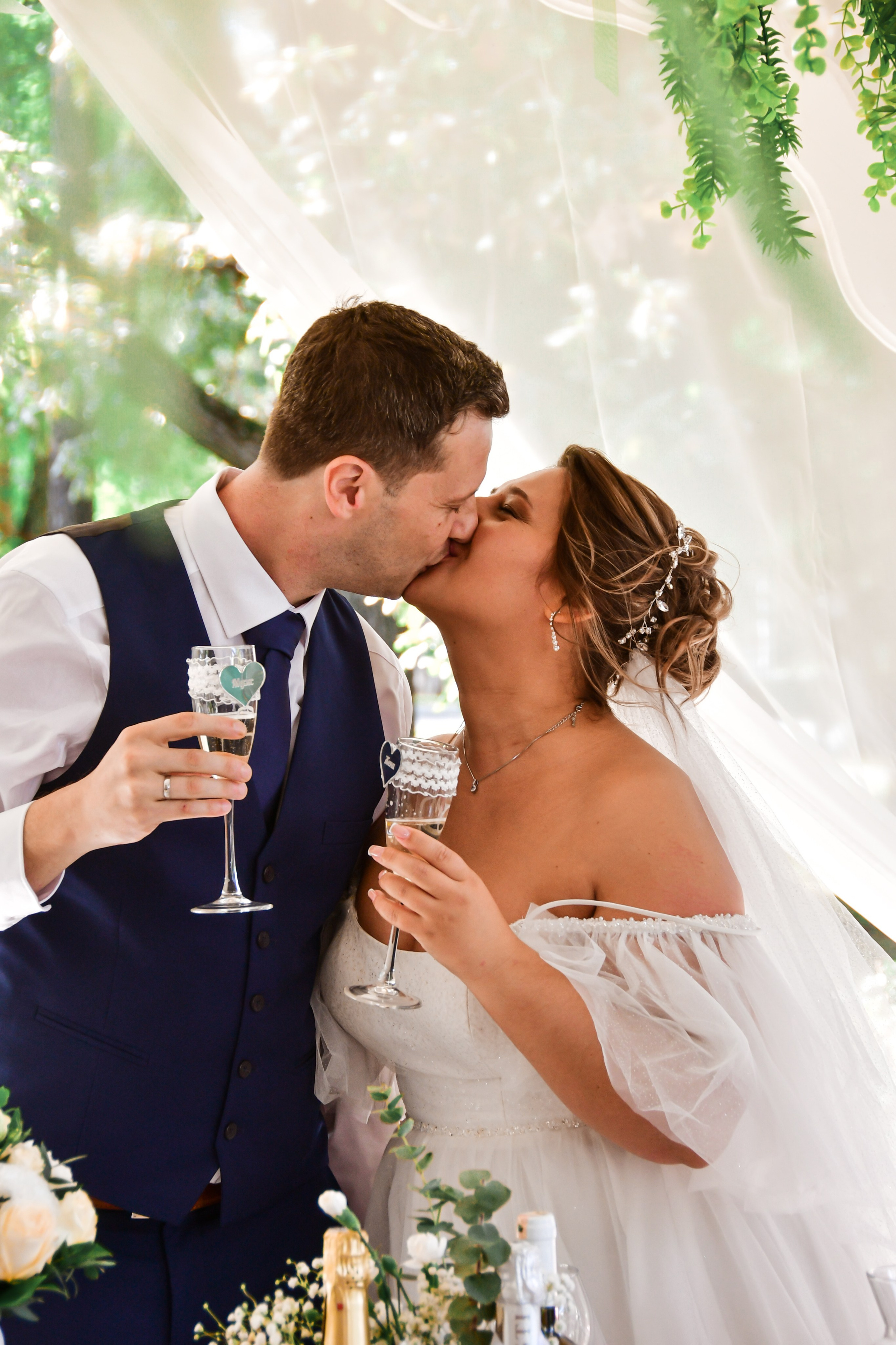 Анастасия & Михаэль