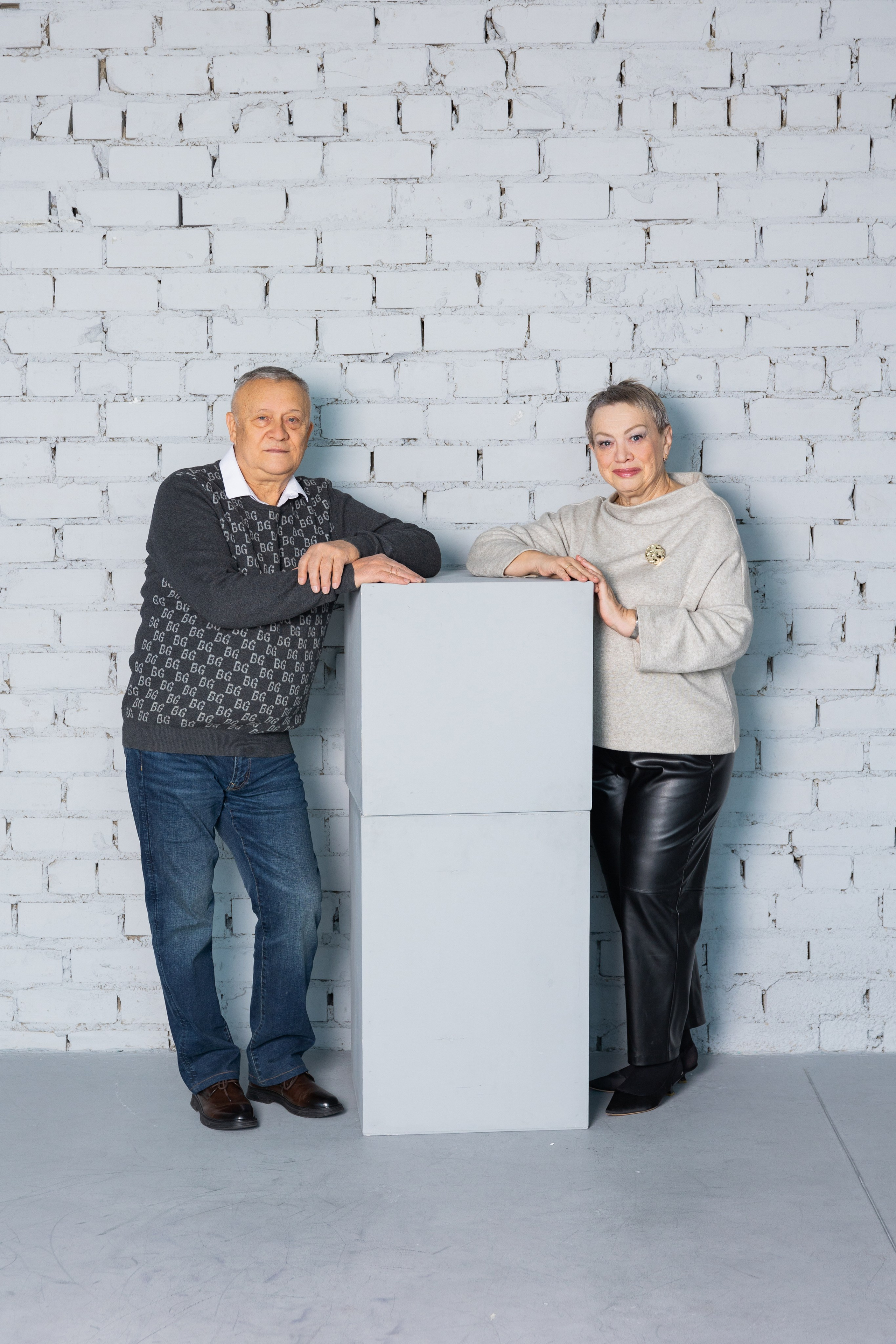 Контент съемка в студии Urban. Выпускные альбомы во Владивостоке