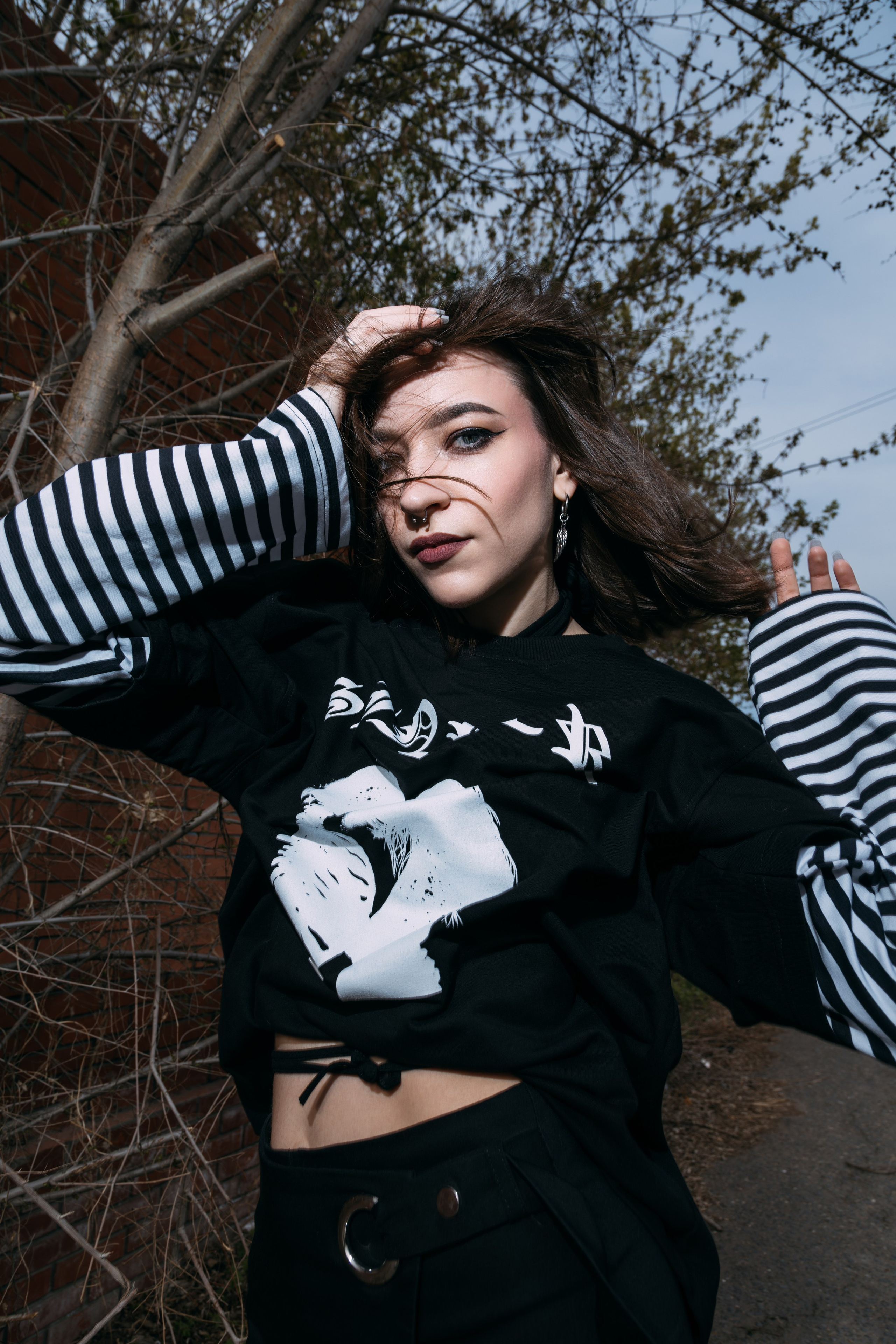 Индивидуальная съёмка. Репортажный и портретный фотограф в Омске Дарья Фральцова