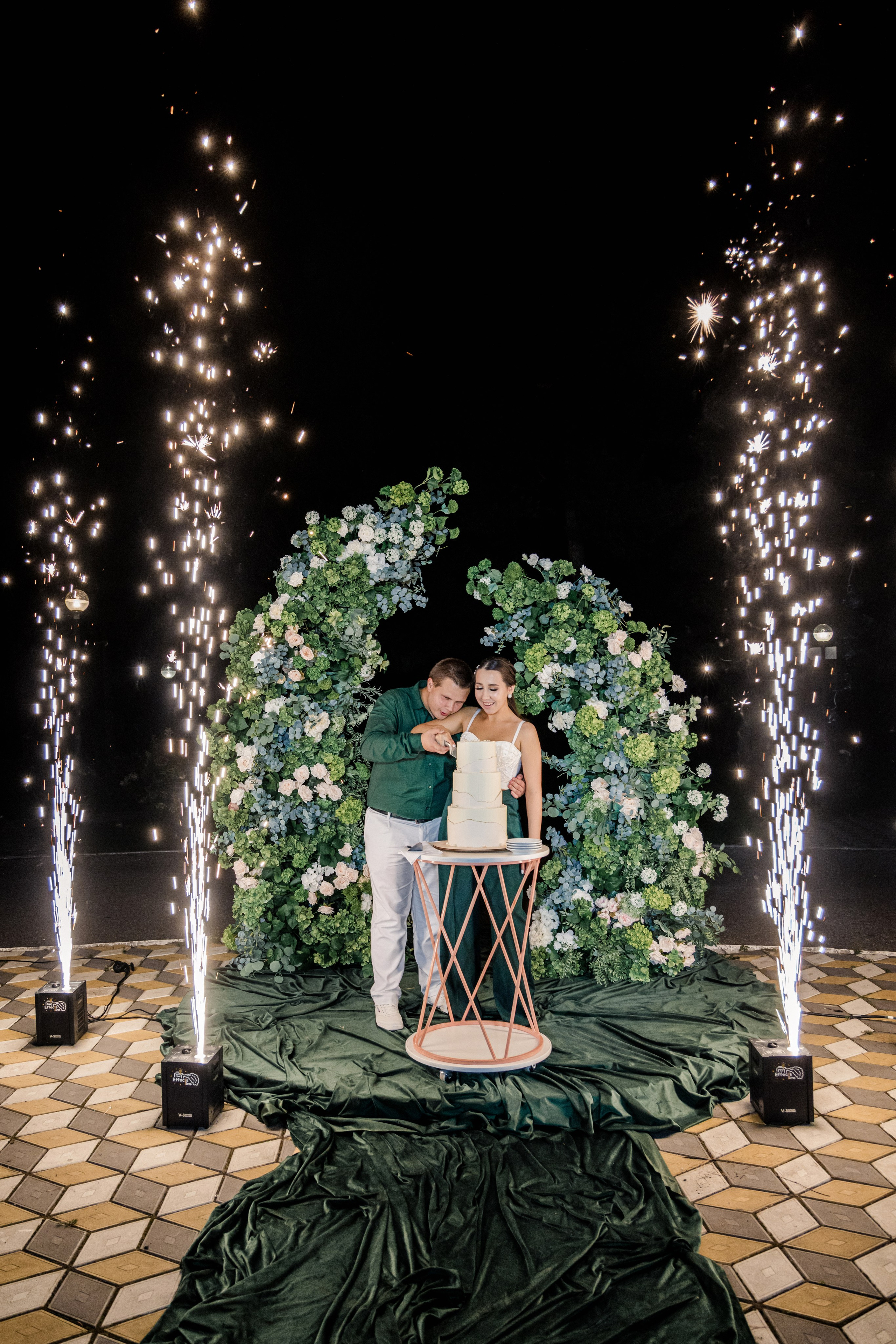 Леонид & Алина. Свадебный и семейный фотограф в Кинеле Евгения Исаева