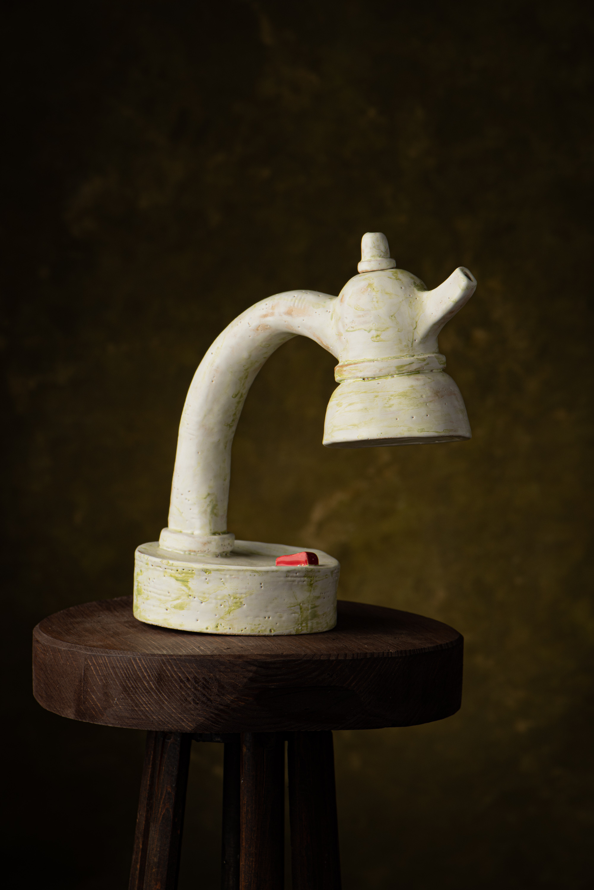 Античайник. Керамика с историей. Елена Рогалёва