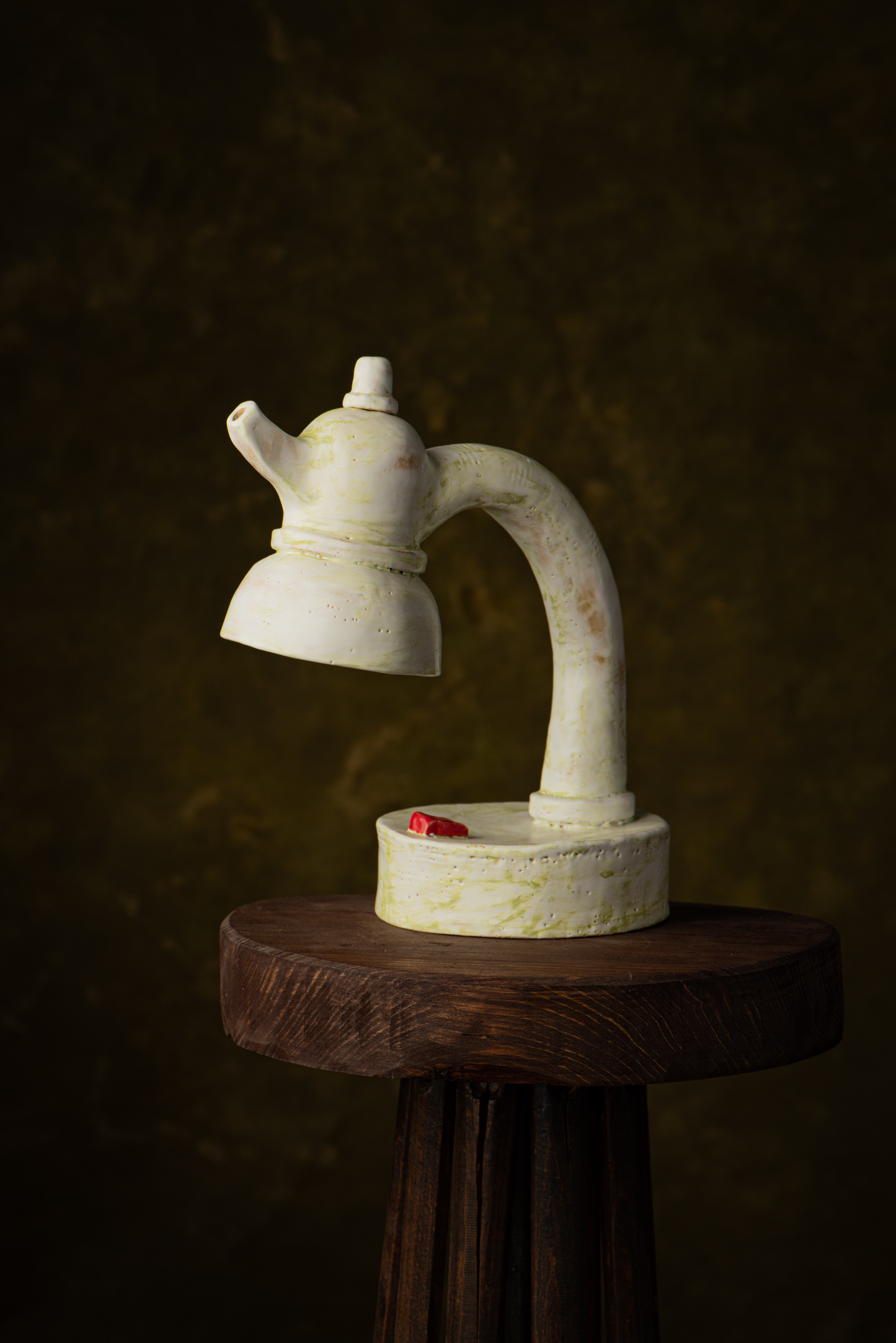 Античайник. Керамика с историей. Елена Рогалёва