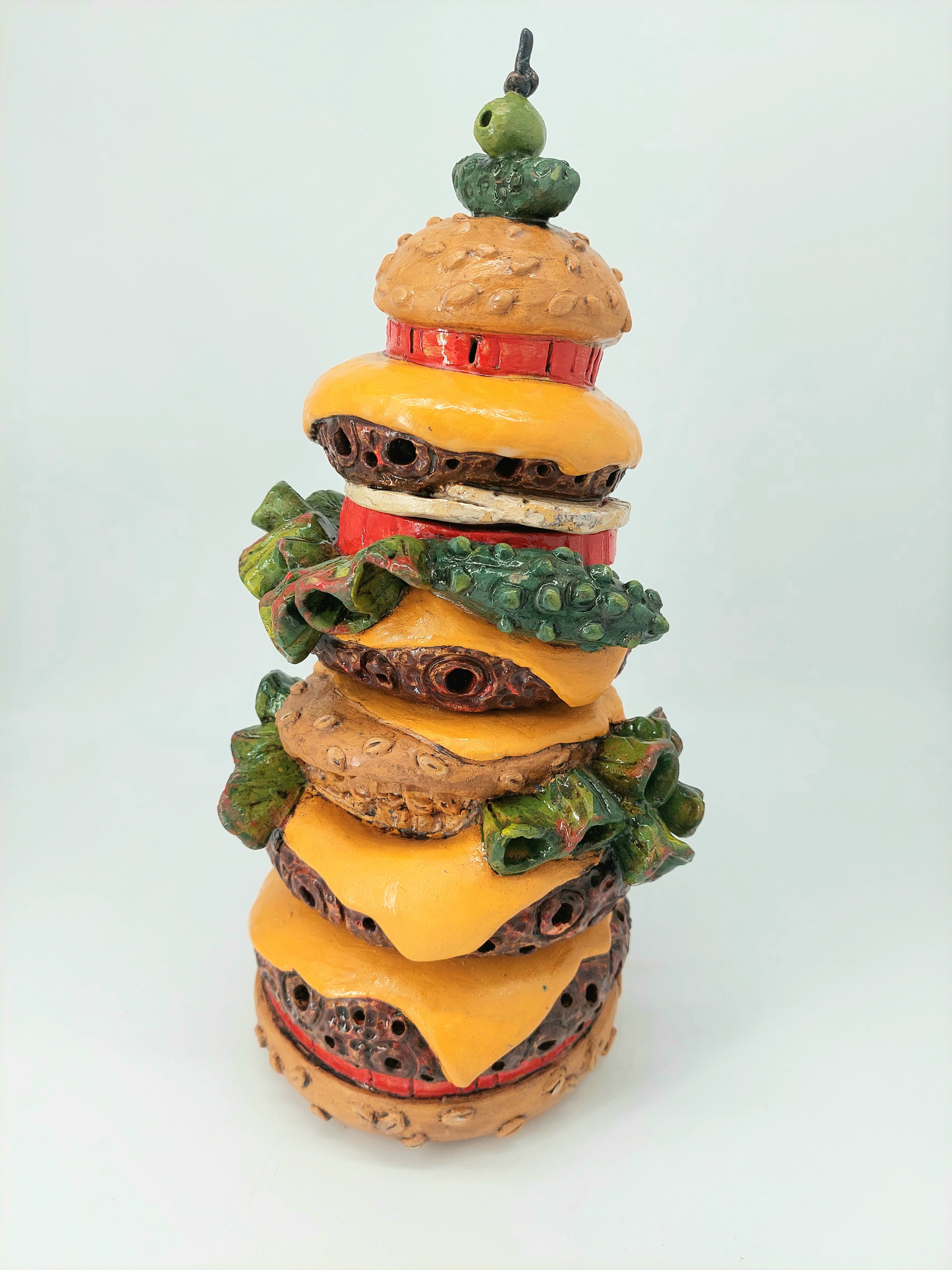 Изобилие № 1. Керамика с историей. Елена Рогалёва