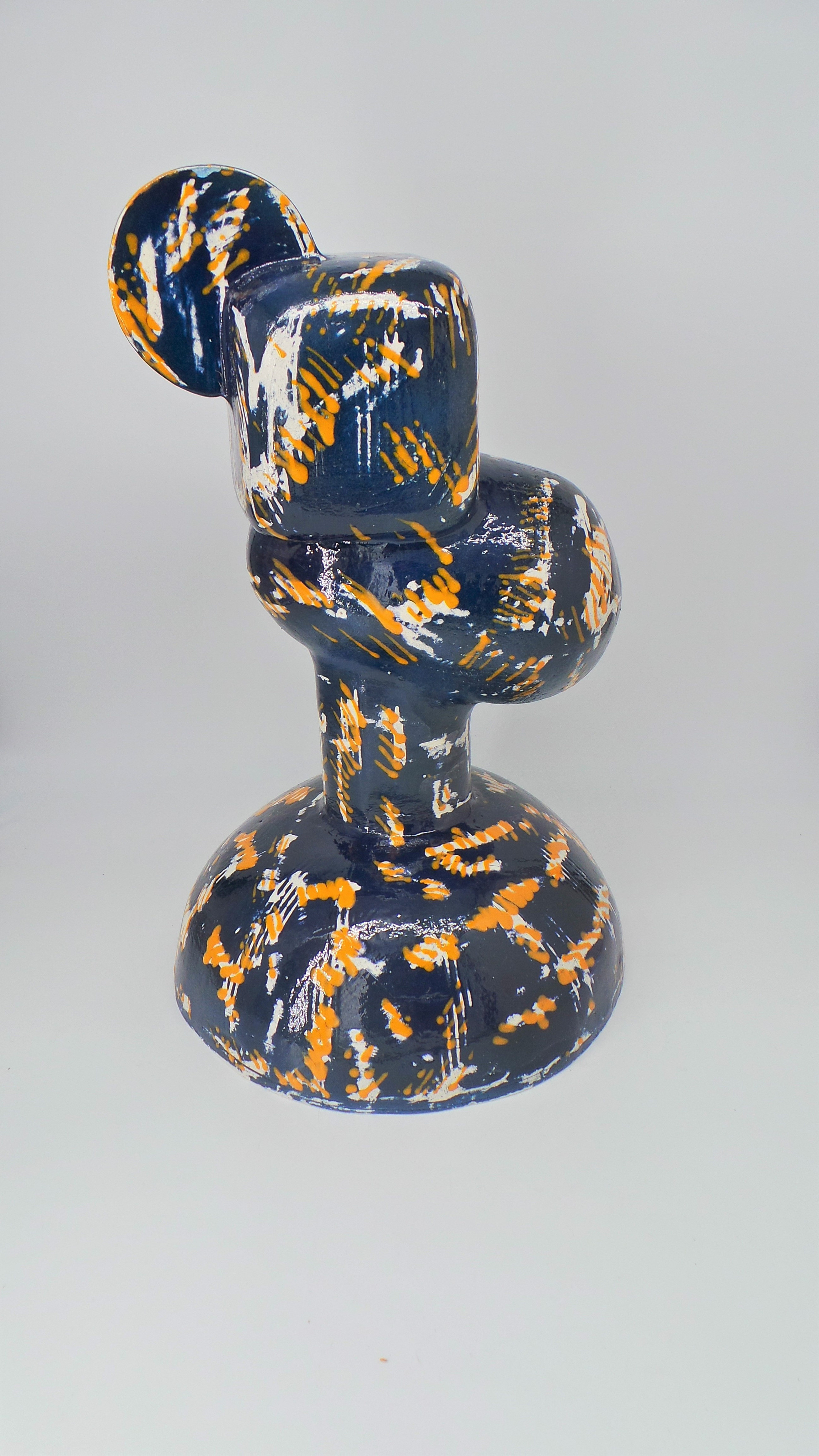 Шла мимо. Керамика с историей. Елена Рогалёва