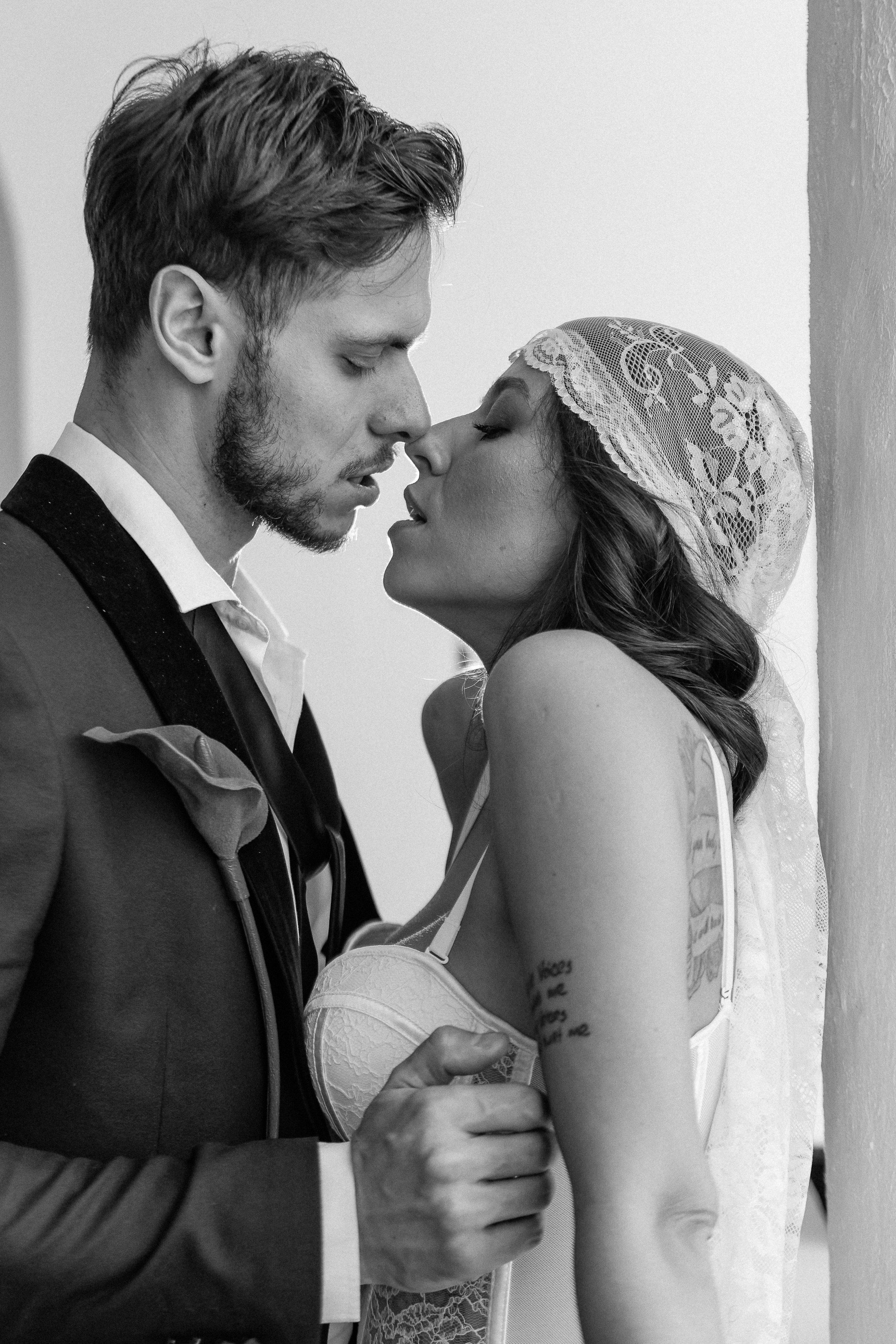 Мари и Никита. Фотограф Юлия Мальцева