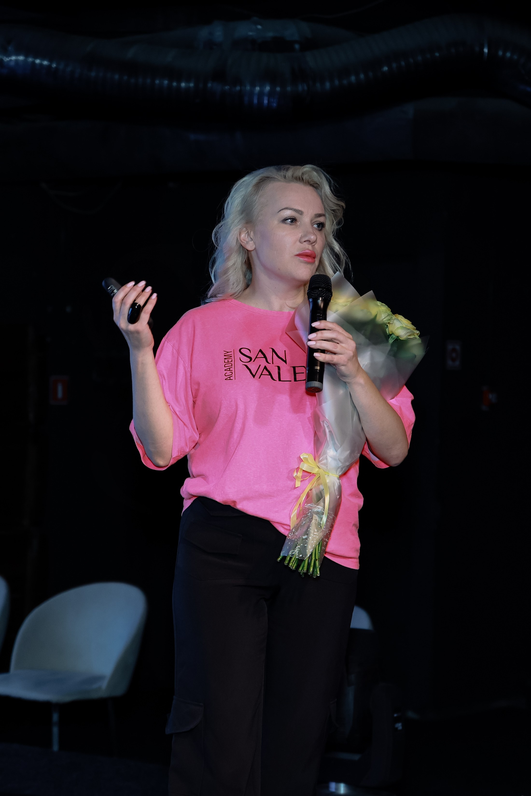 День рождения Академия SAN VALERO. Фотограф Юлия Мальцева