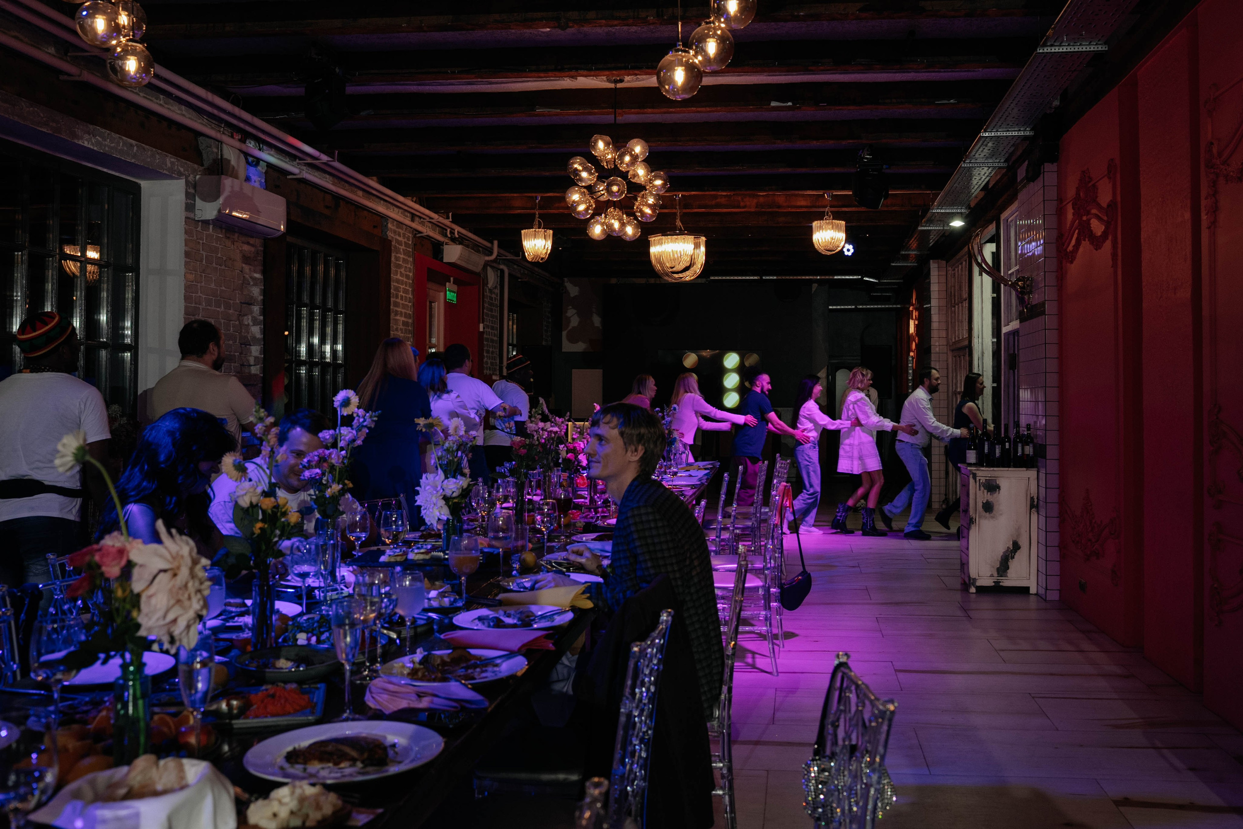 День рождения | Лофт. Свадебный фотограф Москва Александра Аверкова