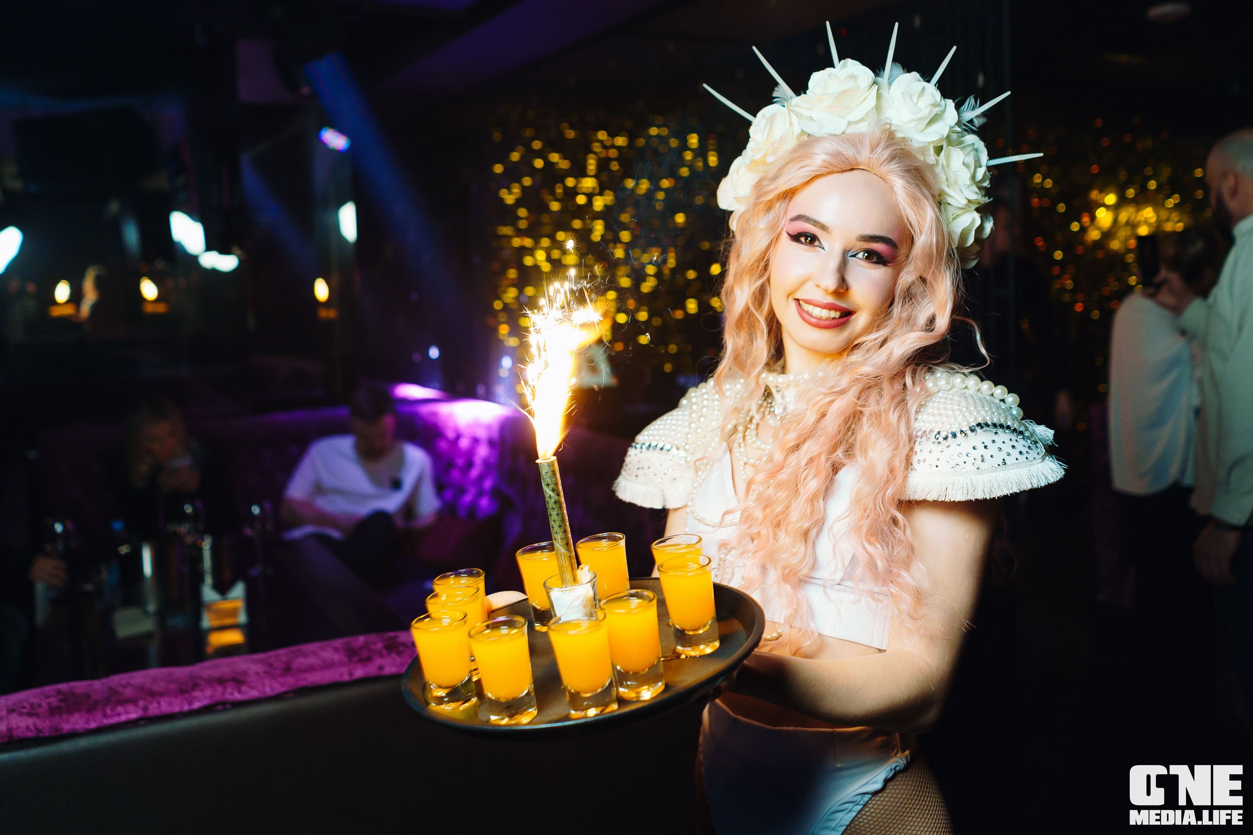 Фоторепортаж из караоке-клуба Эйфория. One Media Life: фоторепортажи, фотоотчеты с мероприятий и заведений