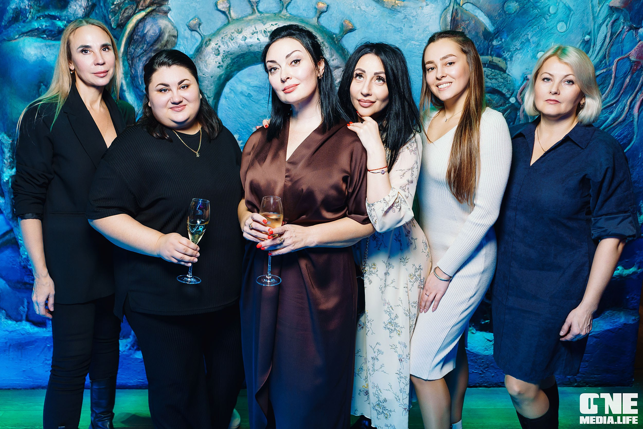 Фоторепортаж из ресторана Океан. One Media Life: фоторепортажи, фотоотчеты с мероприятий и заведений