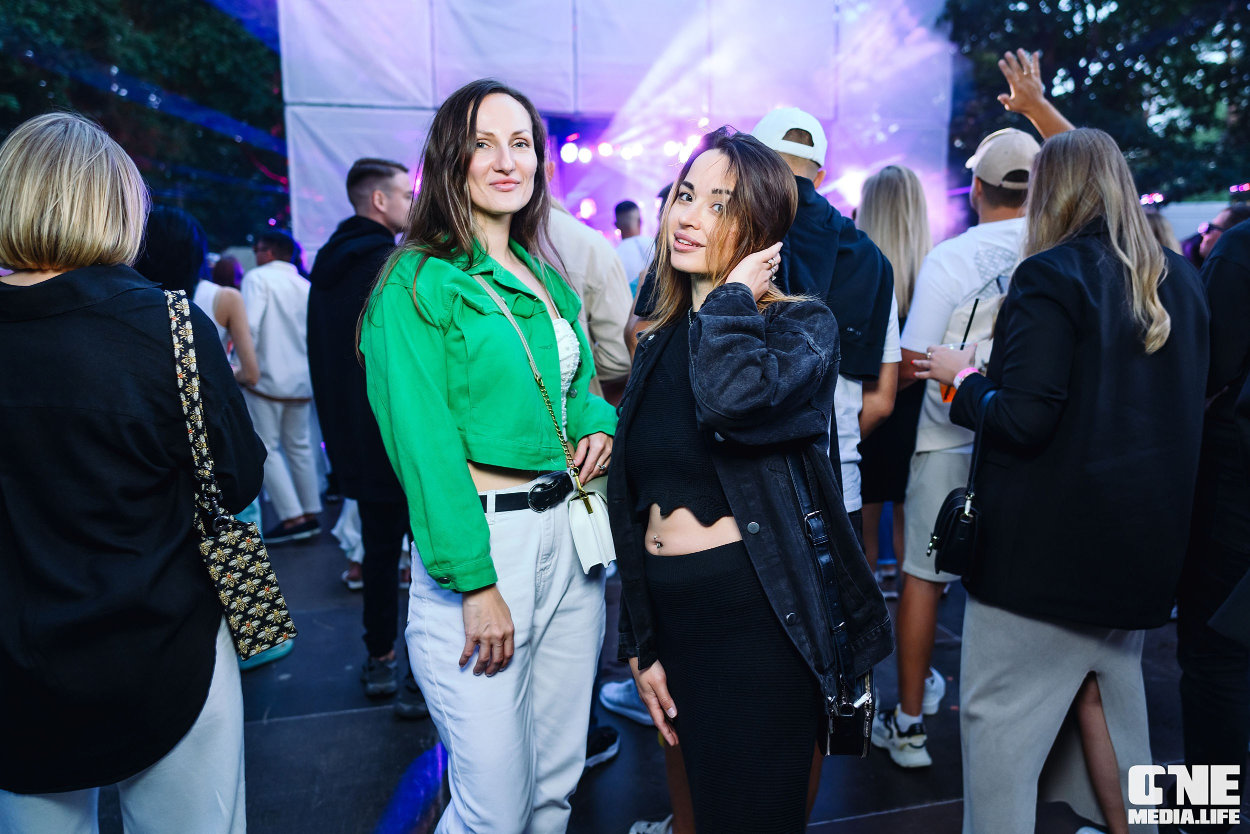 CULT — electronic music festival. Day II. One Media Life: фоторепортажи, фотоотчеты с мероприятий и заведений