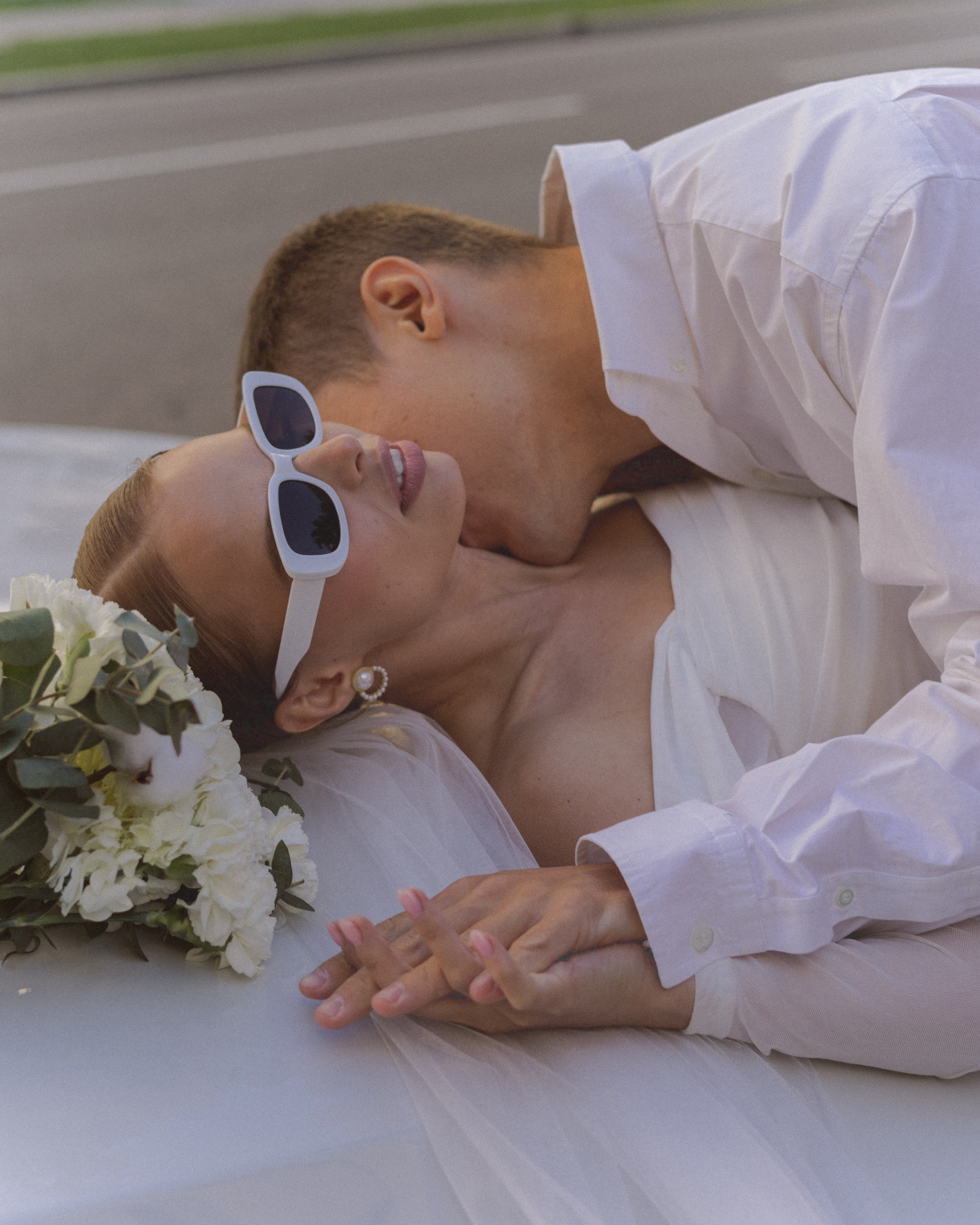 Алиса и Ринат. Фотограф Москва Лада Ларина