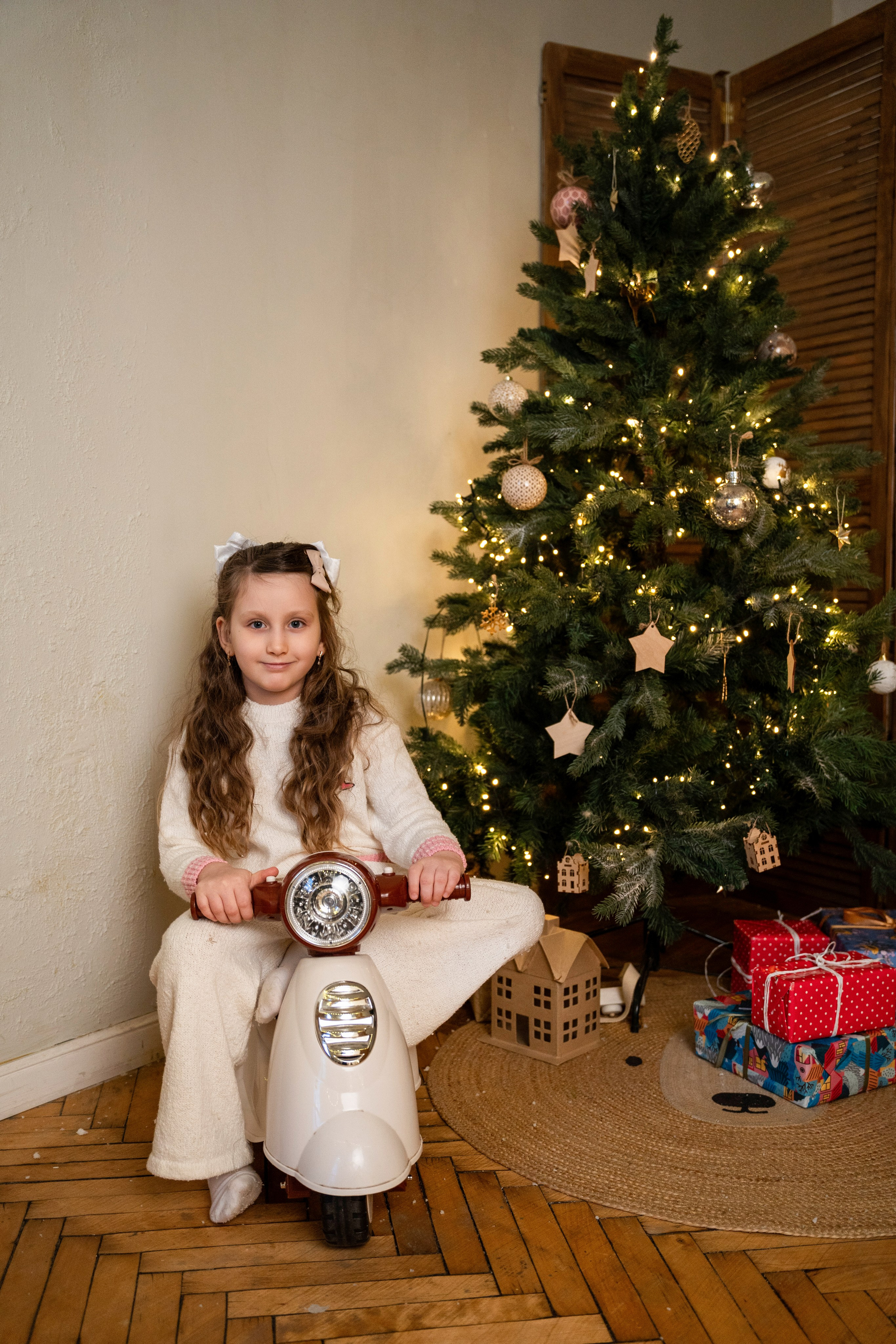 Семейная фотосессия Новогодняя (Настя). Норина Анна, фотограф в Самаре, НЕЙРОфото по всему миру. Создаю кадры которые цепляют за душу