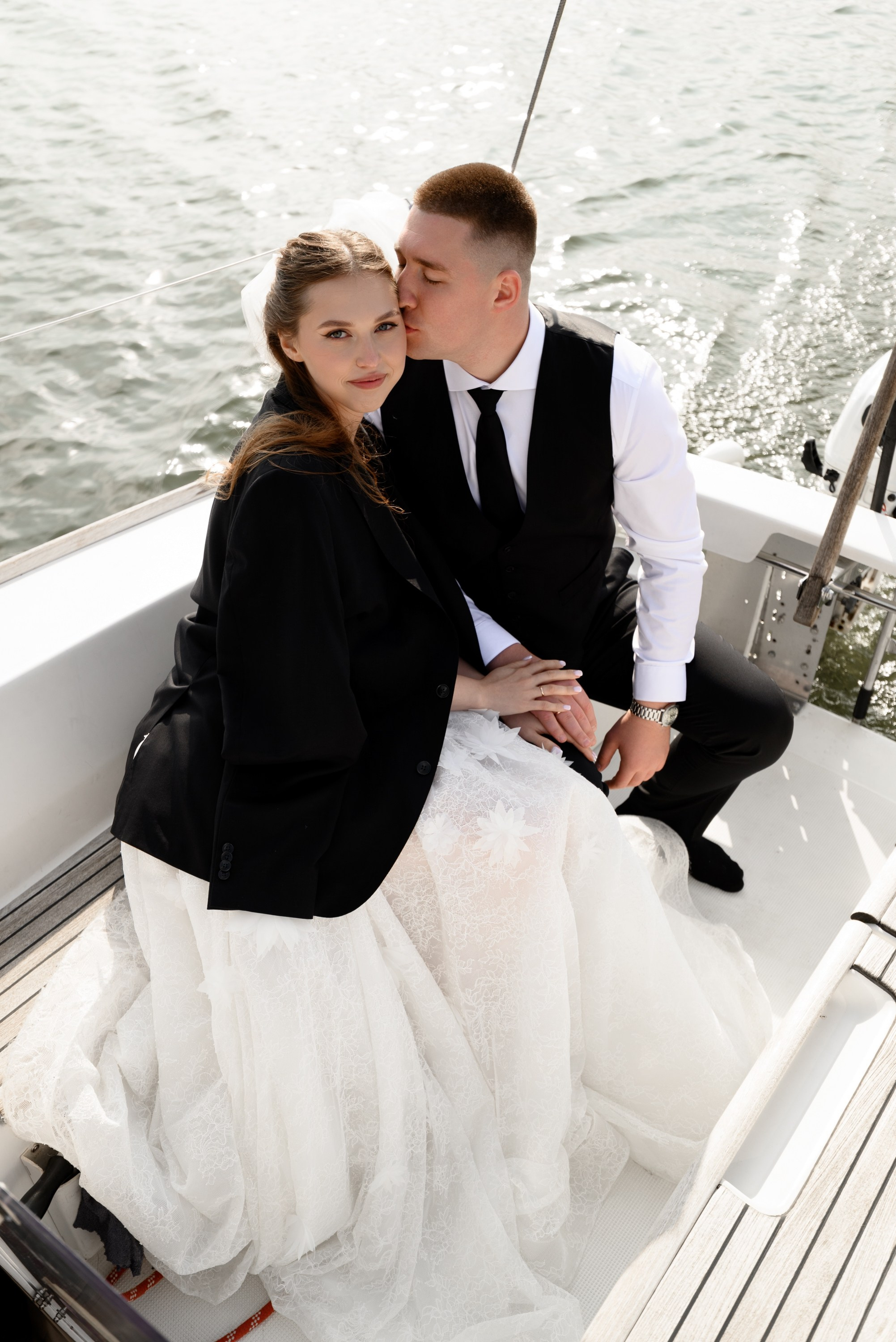 Яхт-клуб. Свадебный фотограф Ижевск Петр Шишков