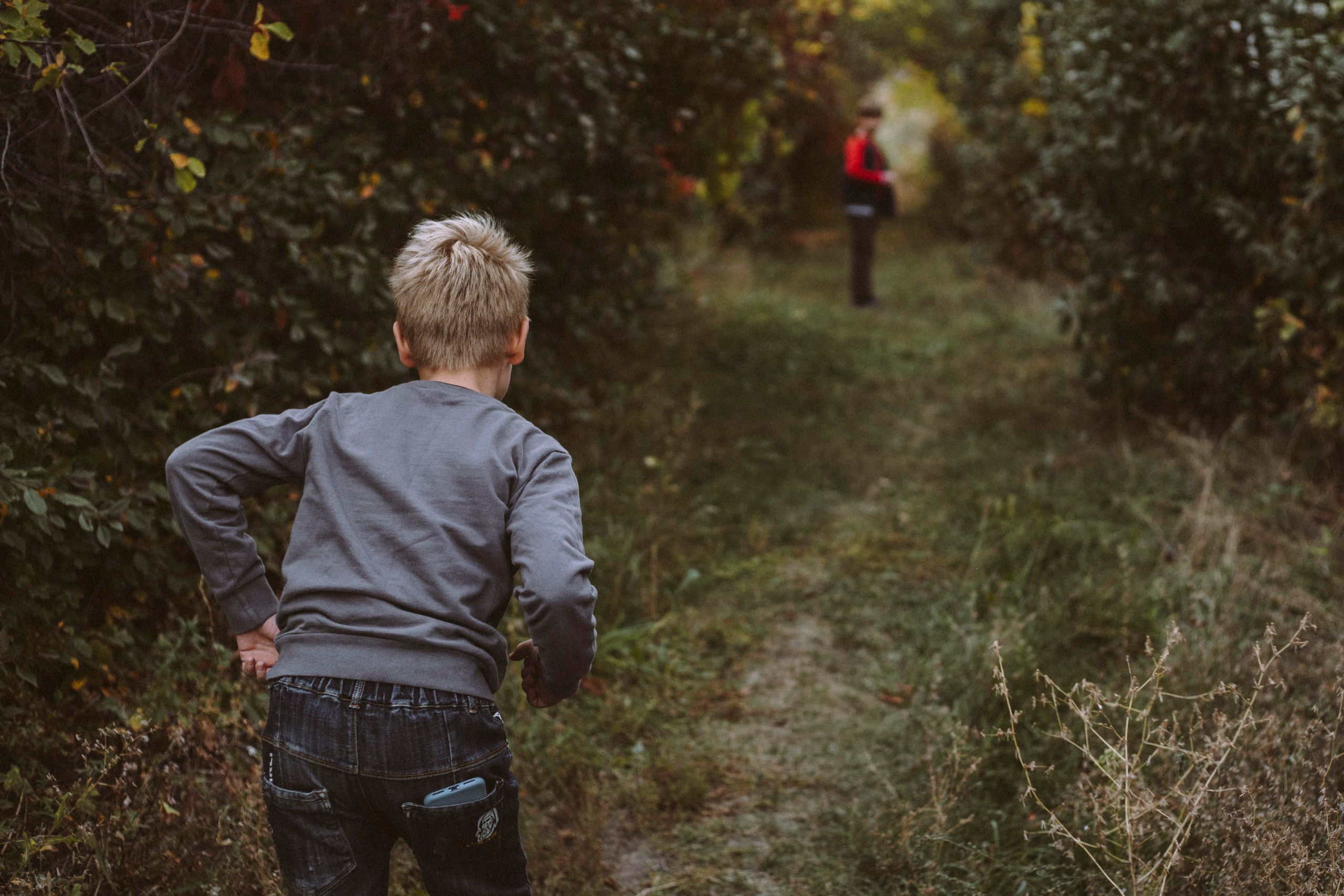 Петя и Ваня. Портретный и семейный фотограф в Саратове Елена Шустова