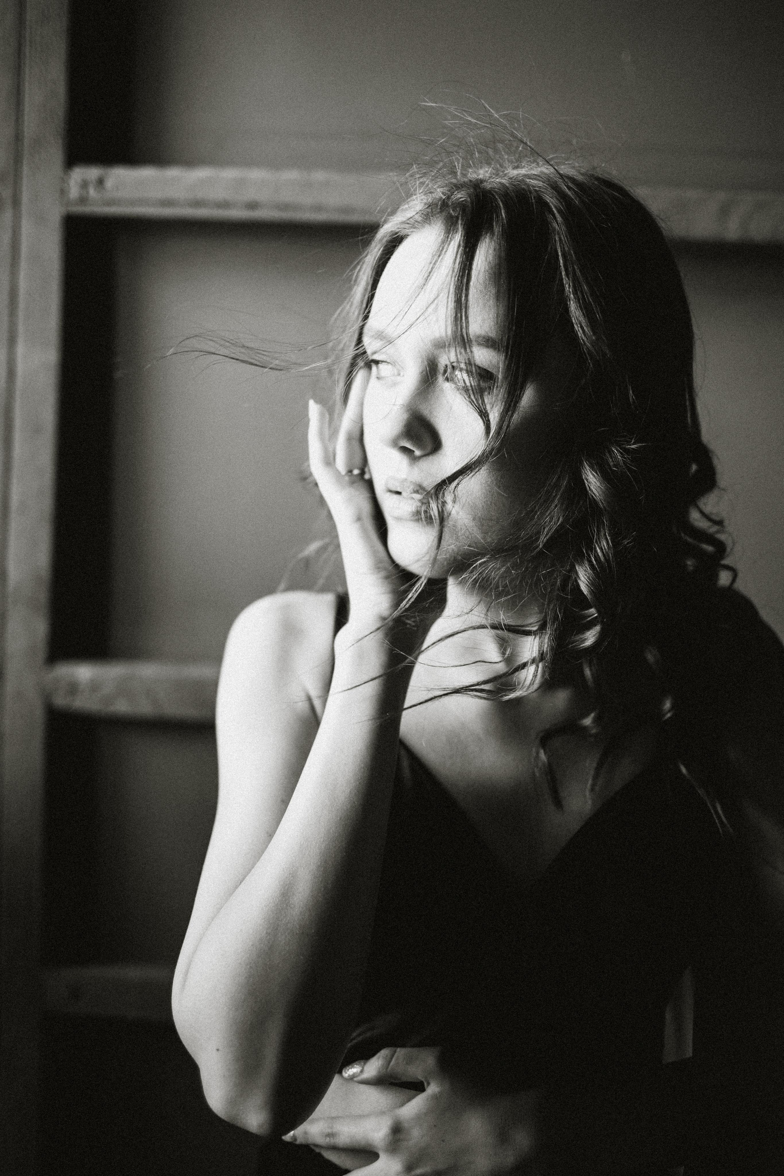 Студийная съемка для Анастасии. Портретный и семейный фотограф в Саратове Елена Шустова