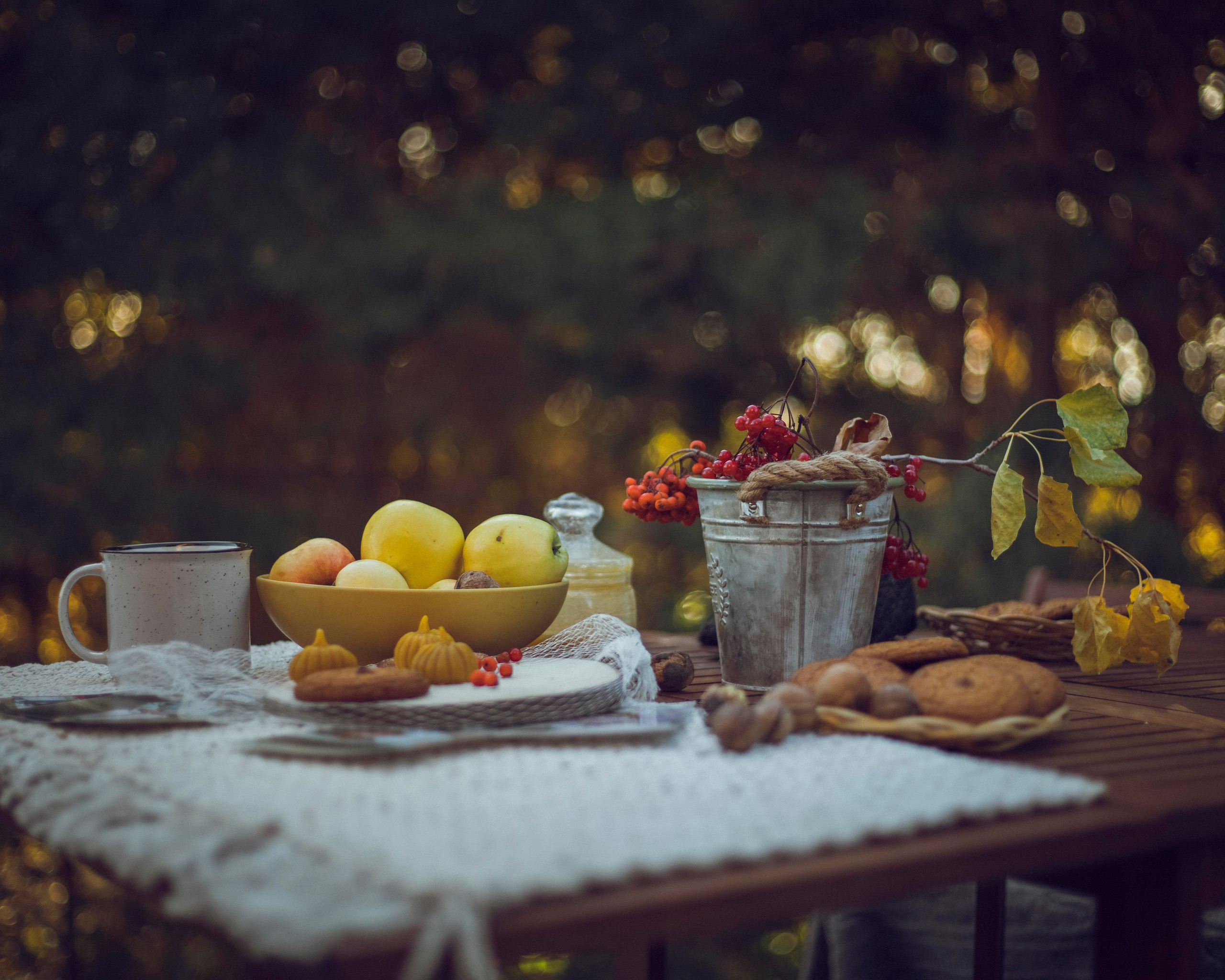 Вика, Вадим, Доминика и Макар. Осенняя съемка в домике. Портретный и семейный фотограф в Саратове Елена Шустова