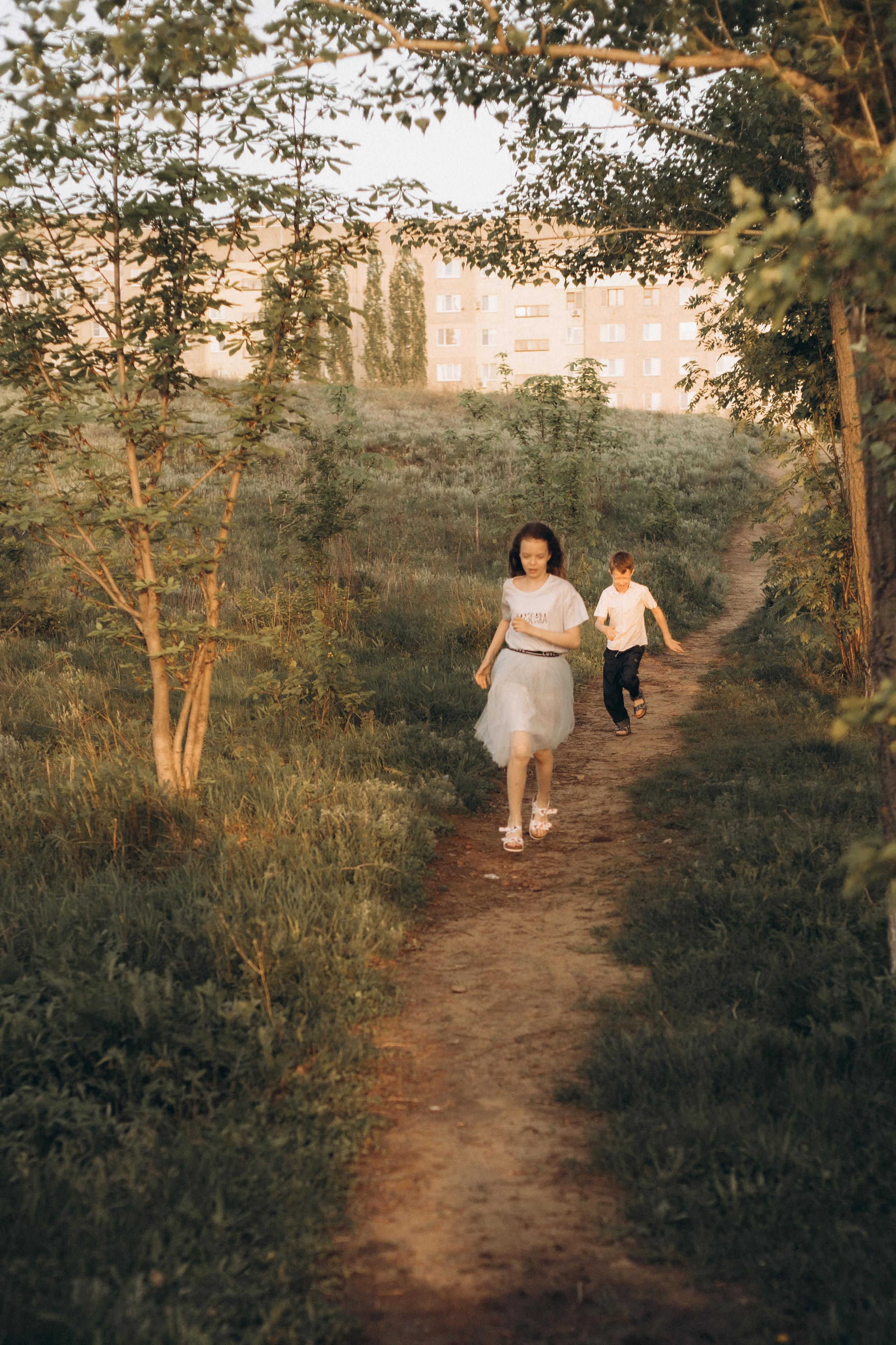 Елена, Лиза и Тема. Портретный и семейный фотограф в Саратове Елена Шустова