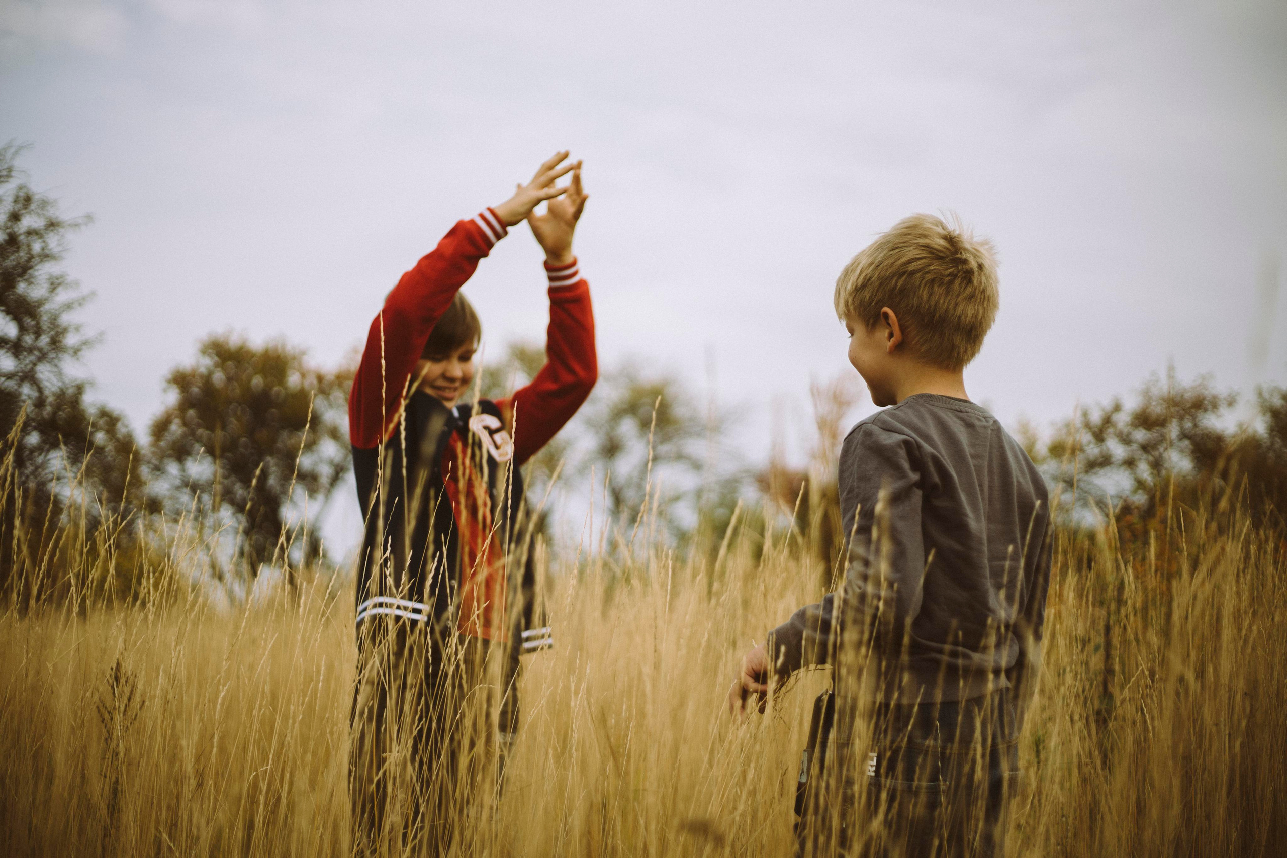 Петя и Ваня. Портретный и семейный фотограф в Саратове Елена Шустова