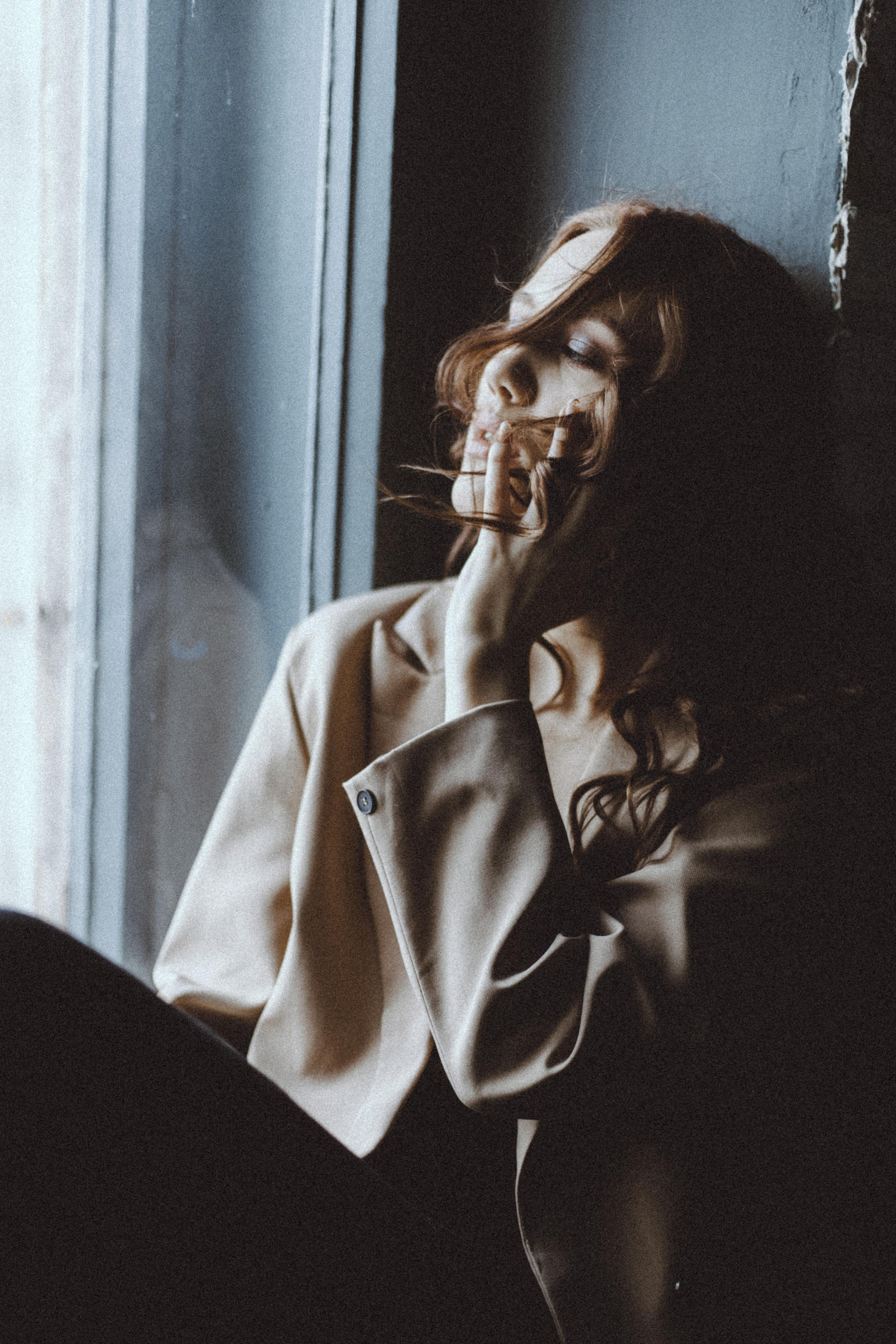 Студийная съемка для Анастасии. Портретный и семейный фотограф в Саратове Елена Шустова