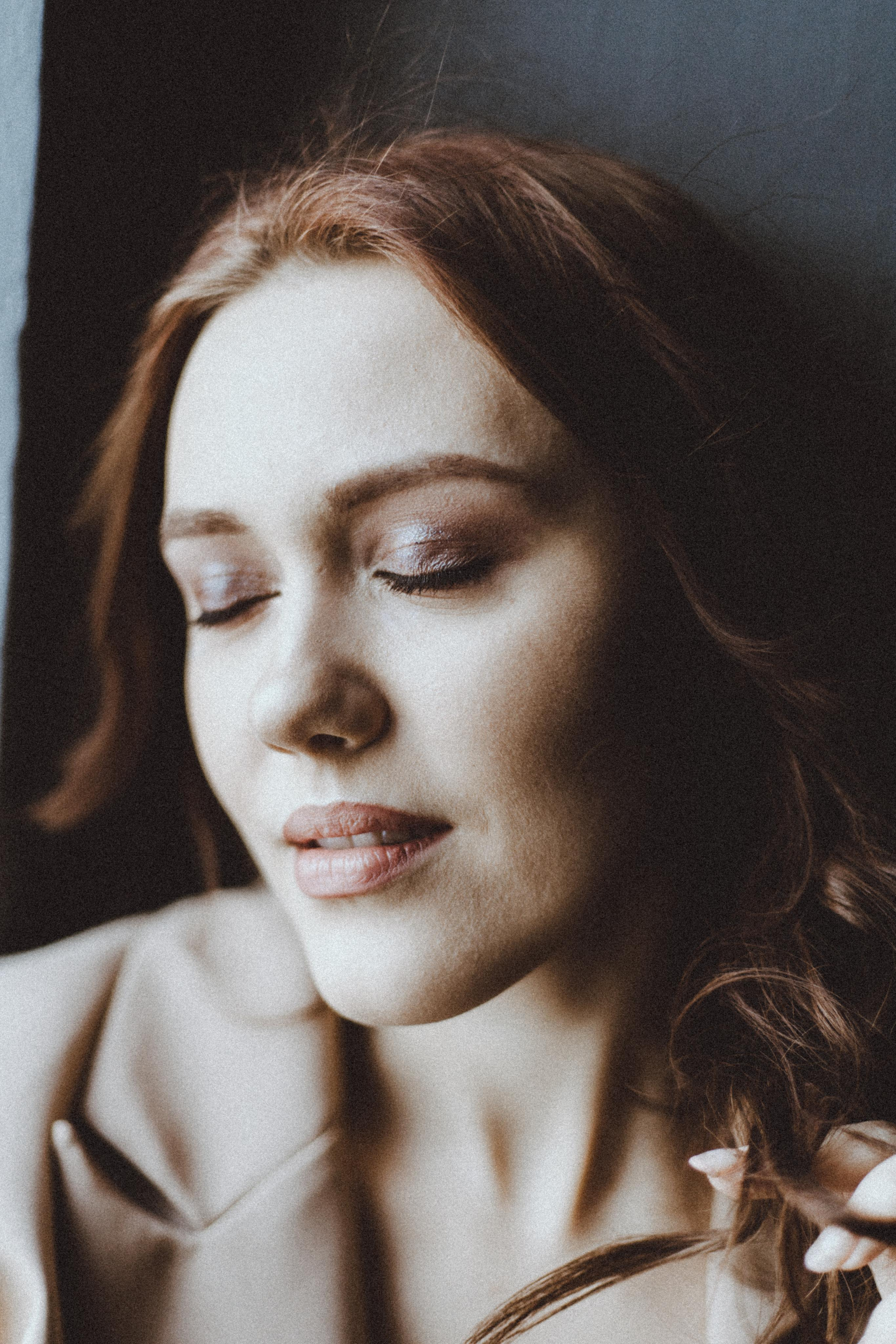 Студийная съемка для Анастасии. Портретный и семейный фотограф в Саратове Елена Шустова