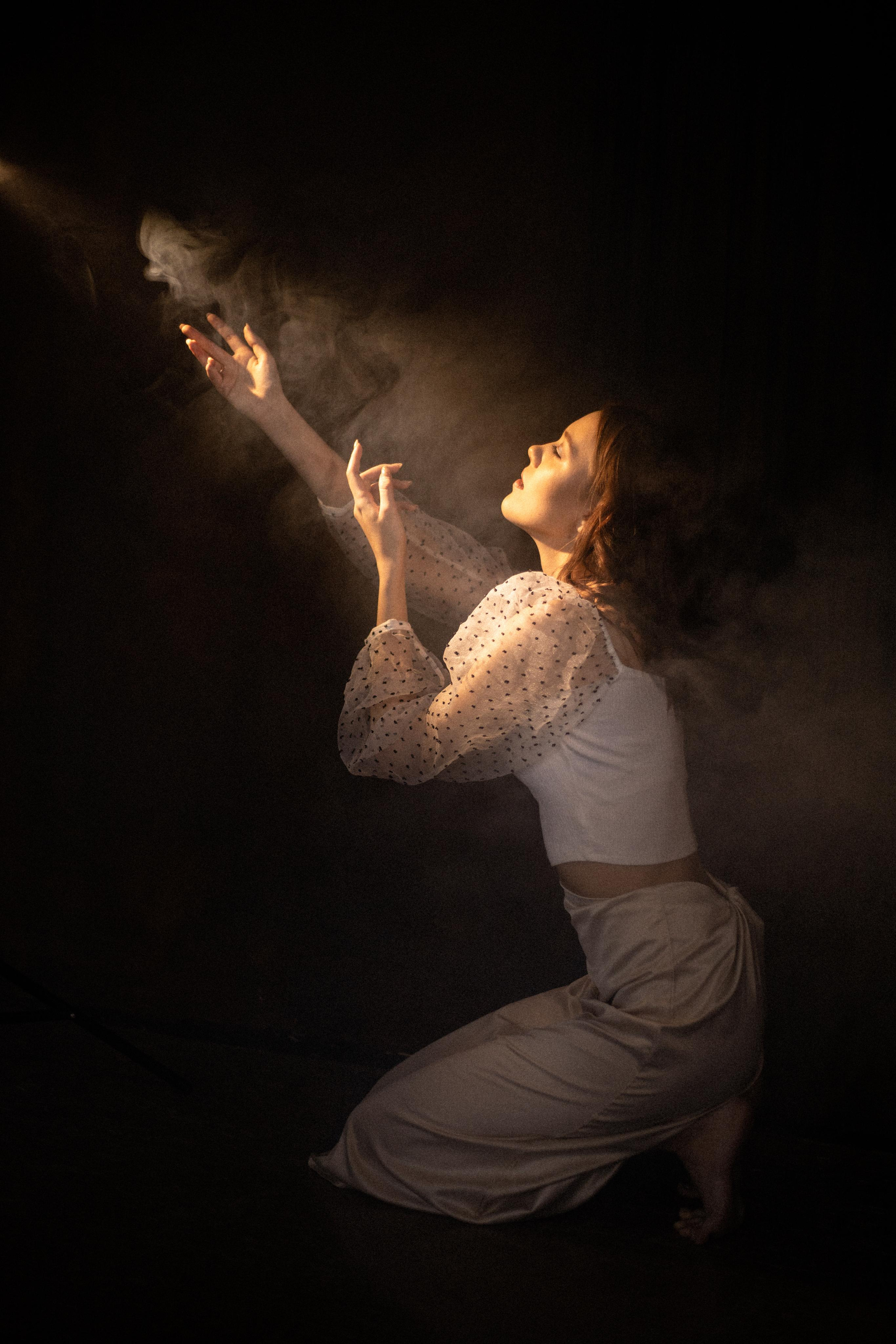 Студийная съемка для Анастасии. Портретный и семейный фотограф в Саратове Елена Шустова