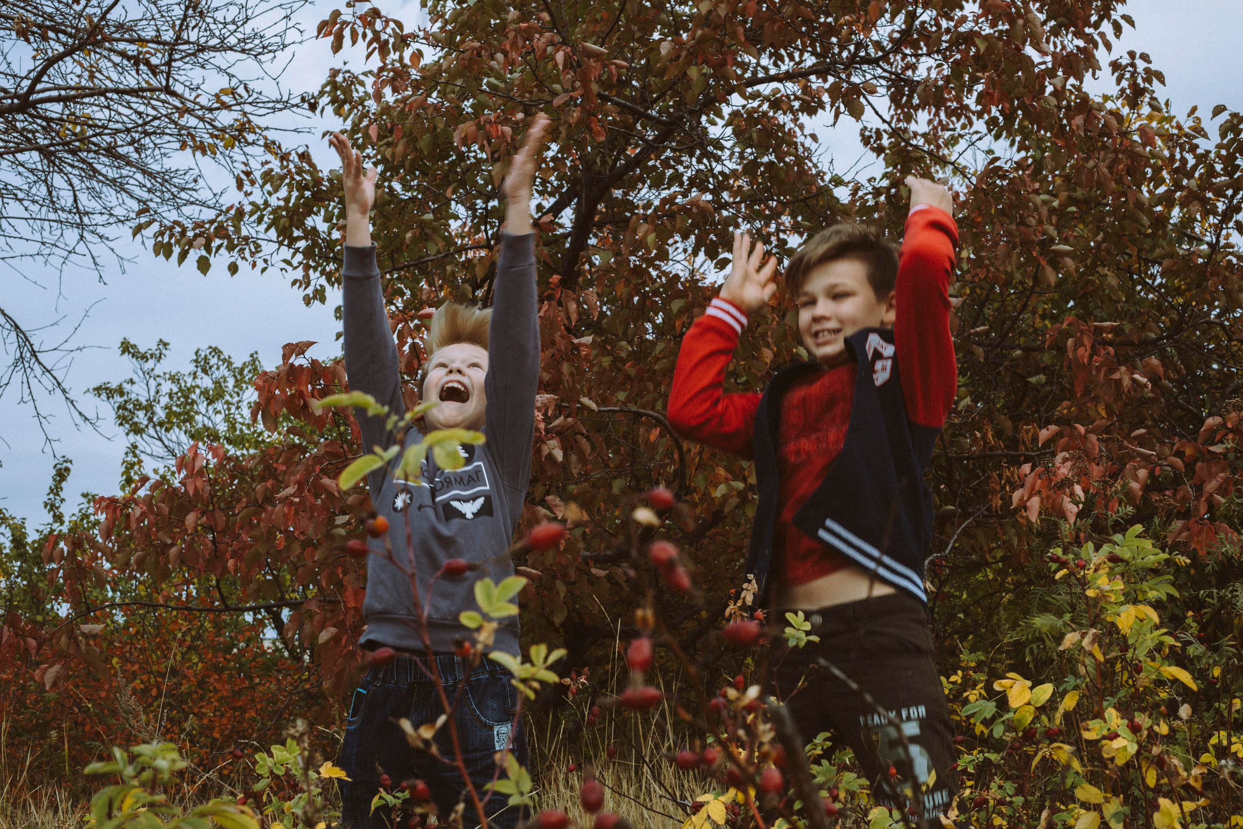 Петя и Ваня. Портретный и семейный фотограф в Саратове Елена Шустова