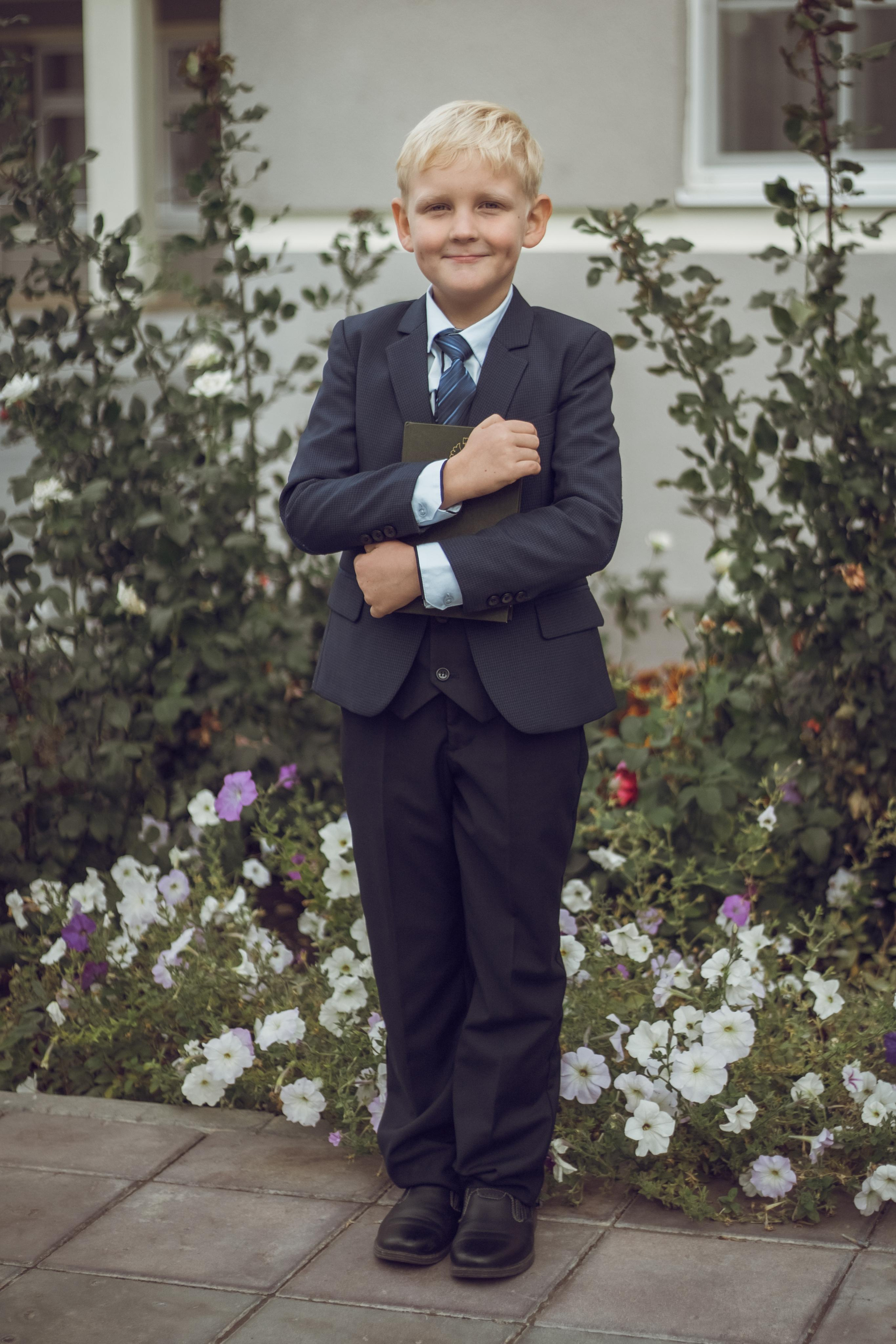 1 класс индивидуальная, Ариша и Максим на природе. Портретный и семейный фотограф в Саратове Елена Шустова